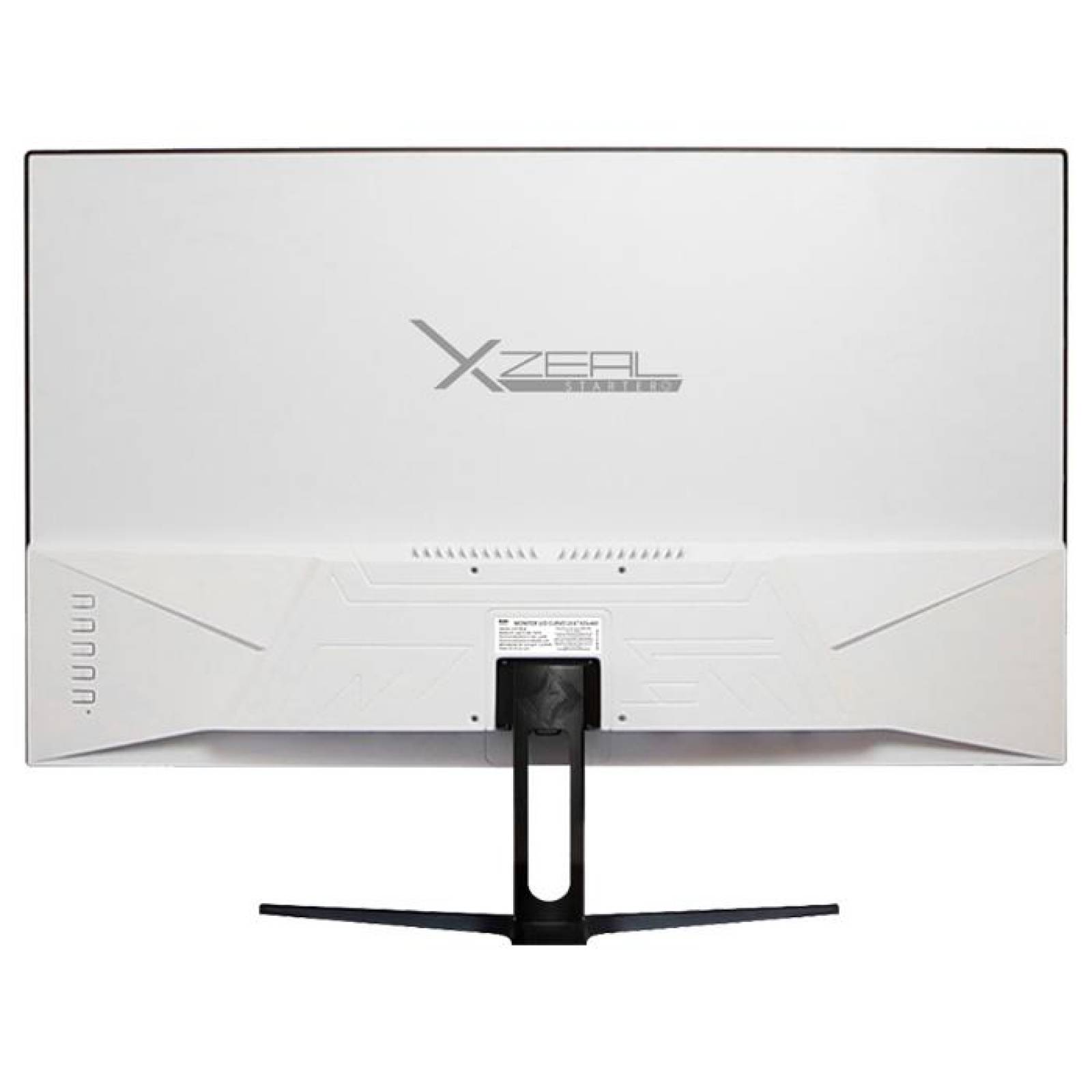 Monitor Gamer Curvo 23.8 XZEAL XST-570 5Ms 75Hz Full HD TFT LED HDMI XSPMG05W 