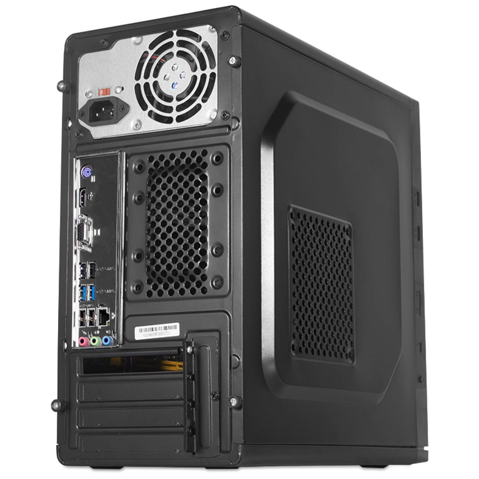 Xtreme PC Gamer AMD Radeon Vega 11 Ryzen 5 3400G 8GB 240GB Monitor 23.8 WIFI 