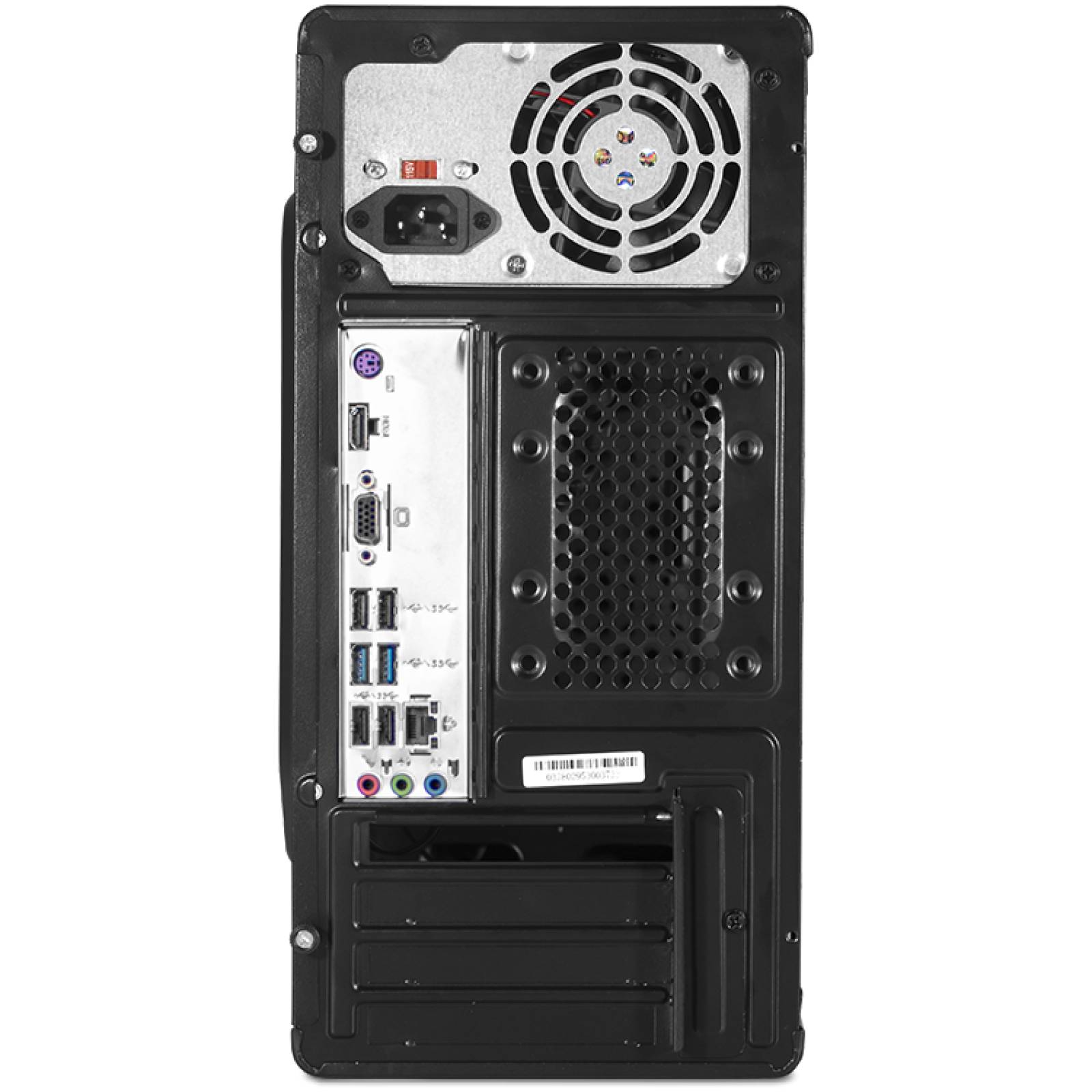 Xtreme PC Gamer AMD Radeon Vega 11 Ryzen 5 3400G 8GB 240GB Monitor 23.8 WIFI 