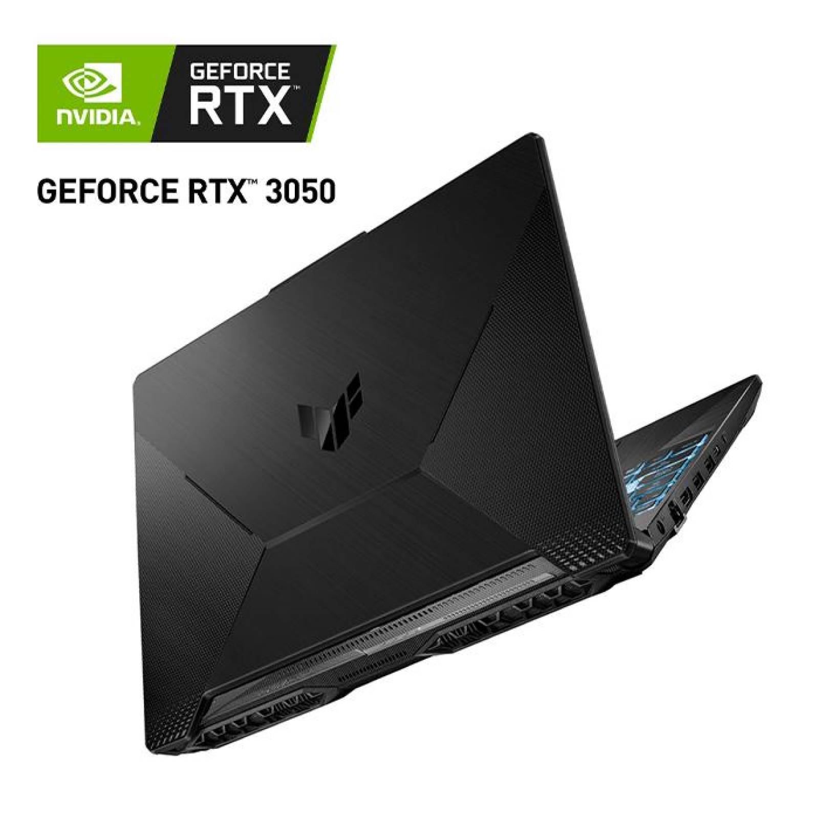 Laptop Gamer ASUS GeForce RTX 3050 Core i5 8GB 512GB SSD Reacondicionado 