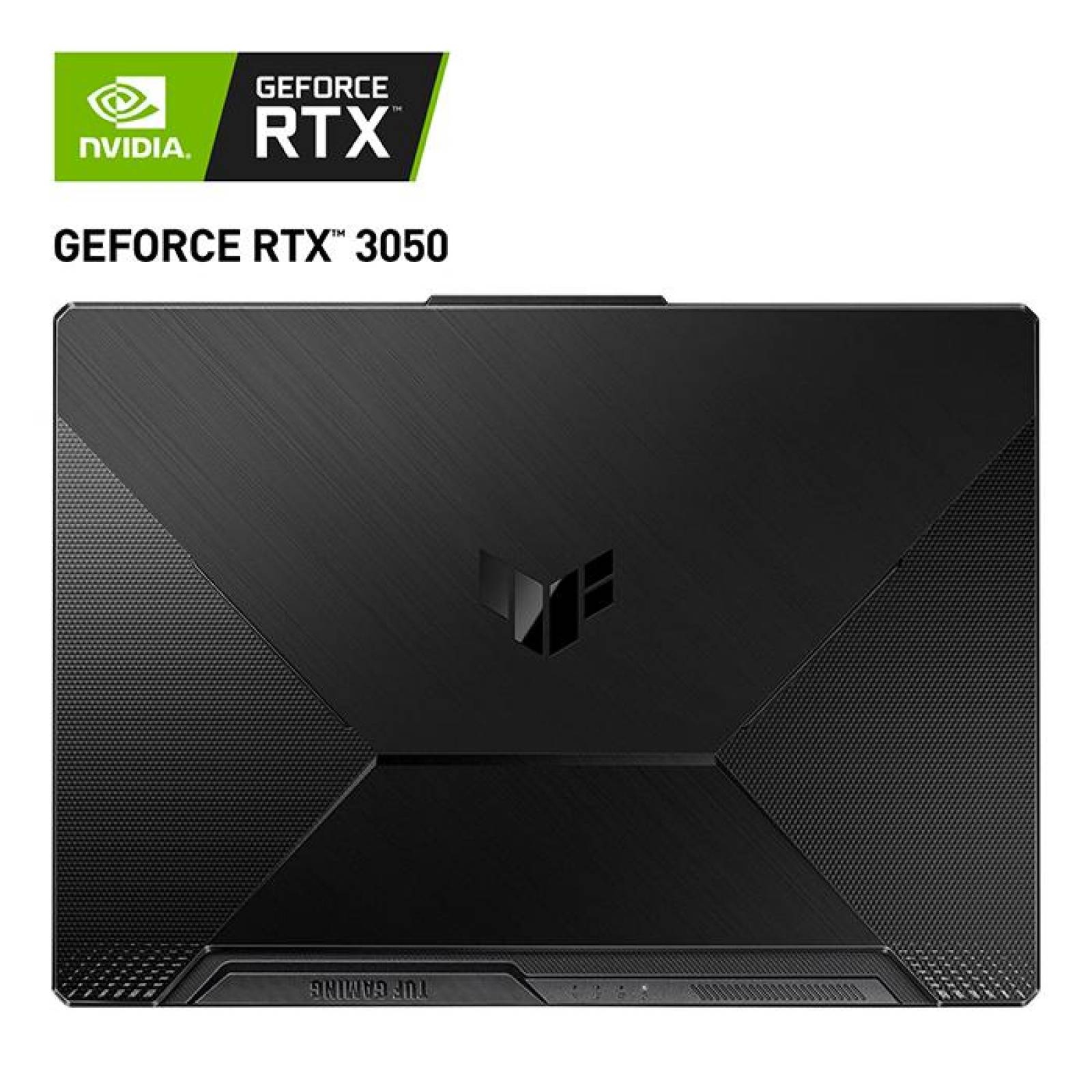 Laptop Gamer ASUS GeForce RTX 3050 Core i5 8GB 512GB SSD Reacondicionado 