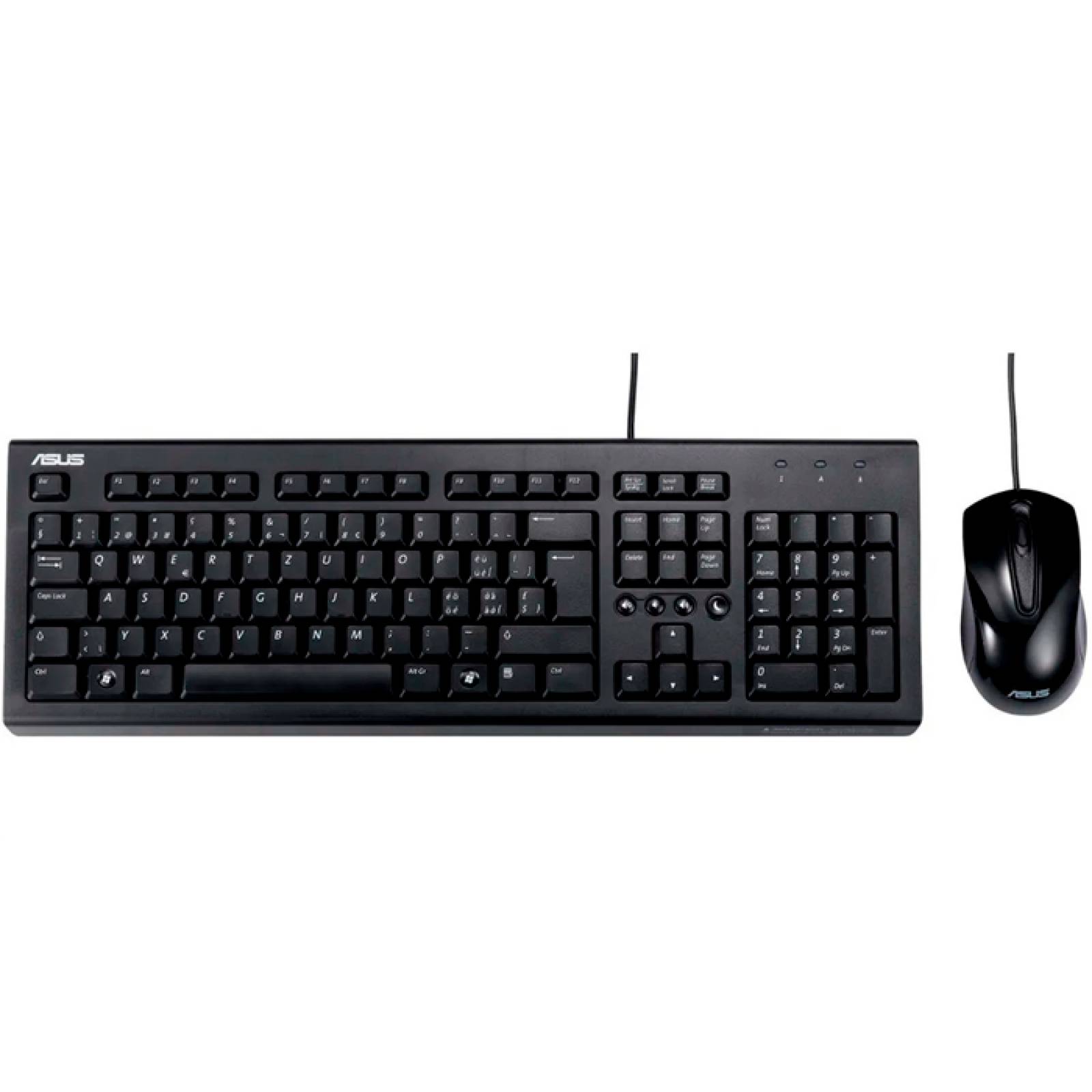 Computadora ASUS Intel Dual Core 8GB SSD 480GB Monitor 21.5 Teclado y Mouse 