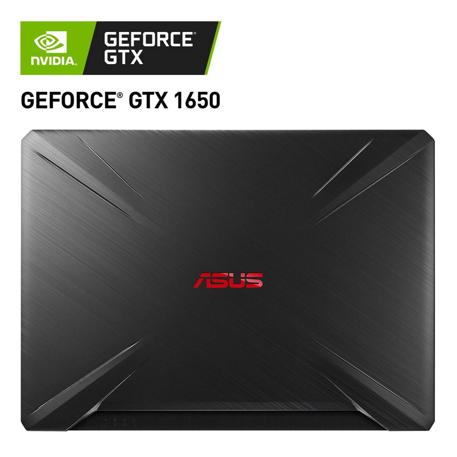 Laptop Gamer ASUS TUF GTX 1650 Core i5 8GB 1TB 256GB SSD Reacondicionado 