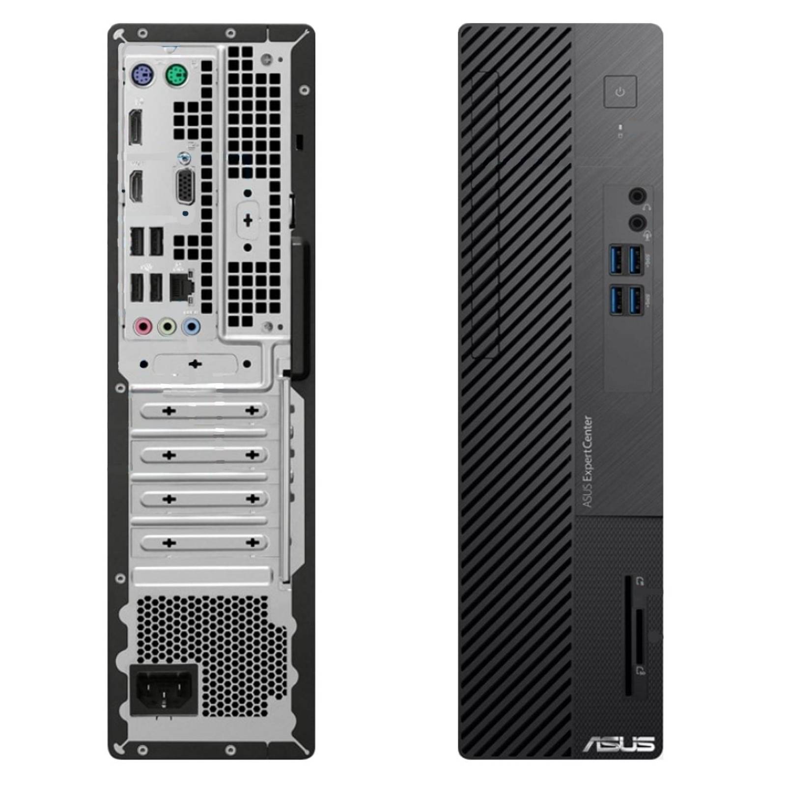 Computadora ASUS ExpertCenter Core i7 9700 8GB 1TB (Reacondicionado) 