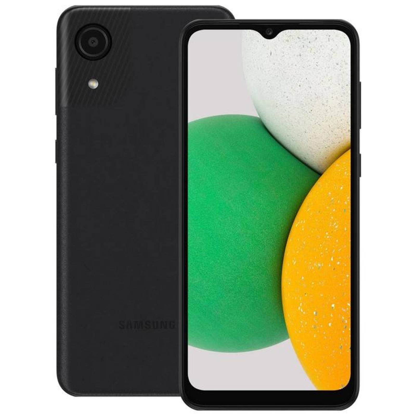 Celular SAMSUNG Galaxy A03 Core 2GB 32GB 6.5 HD+ Camara 8MP