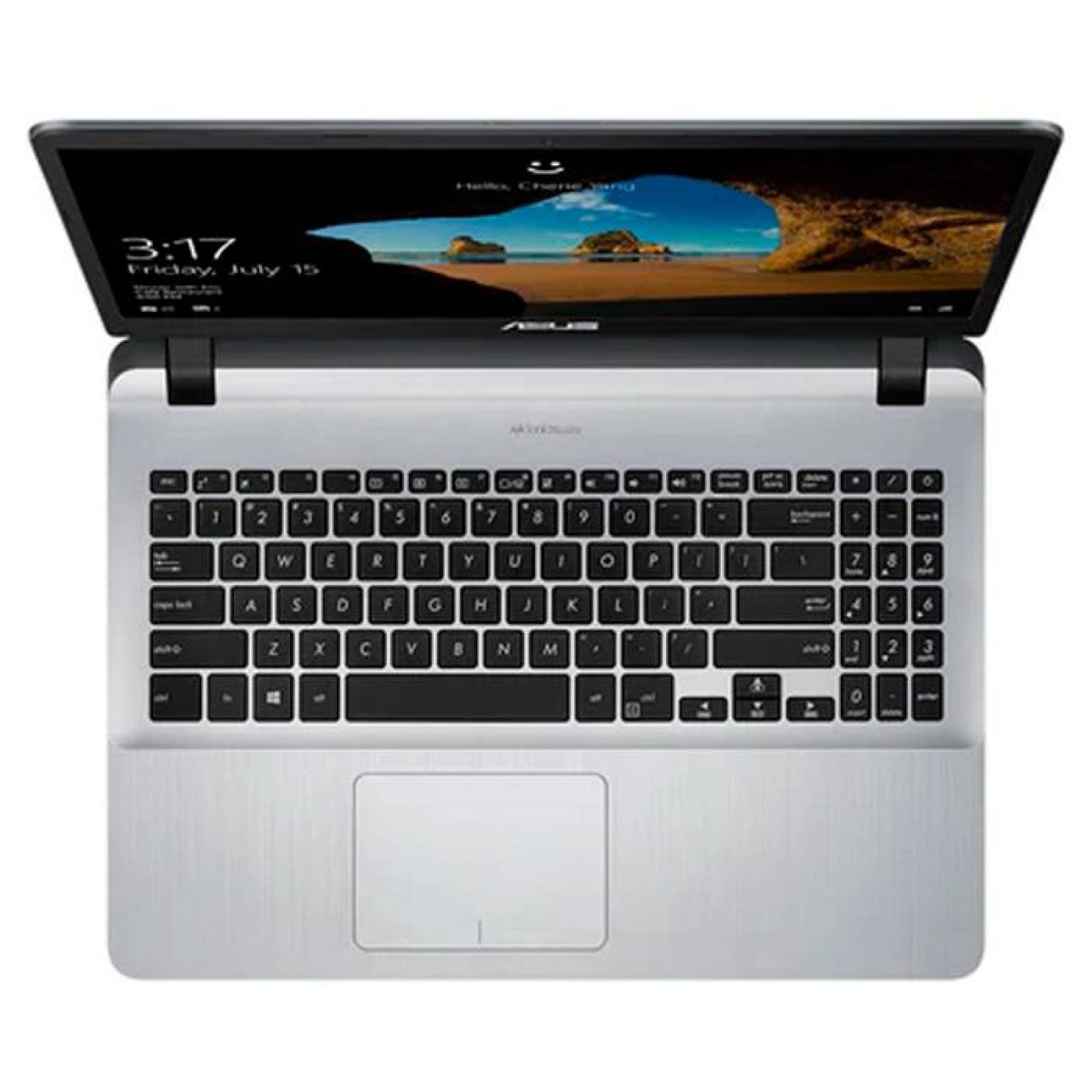 Laptop ASUS Intel Pentium Silver N5000 4GB 500GB 15.6 (Reacondicionado) 