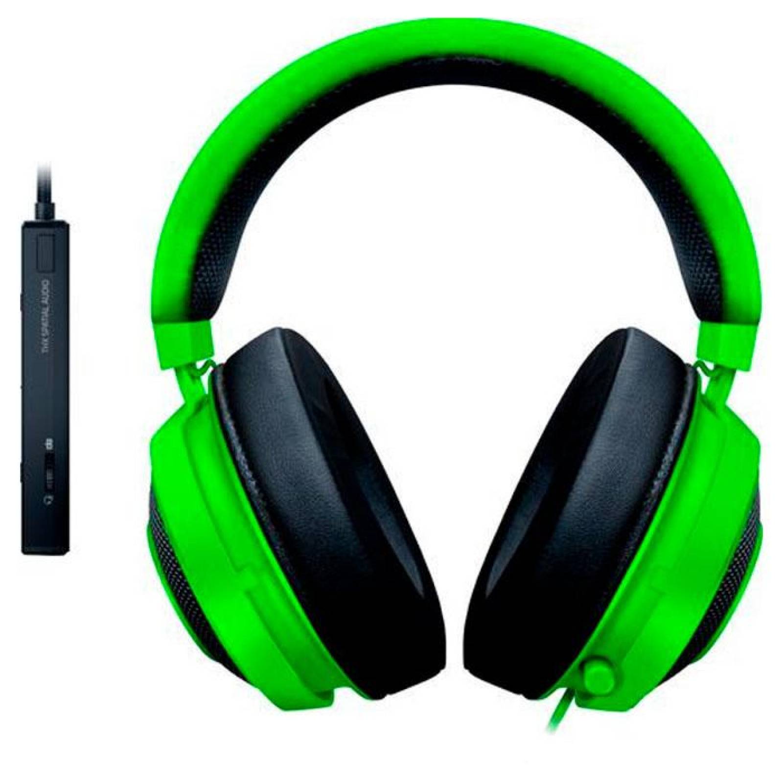 Audifonos Gamer RAZER KRAKEN Tournament Edition USB Audio THX 7.1 Reacondicionado RZ04-02051100-B 