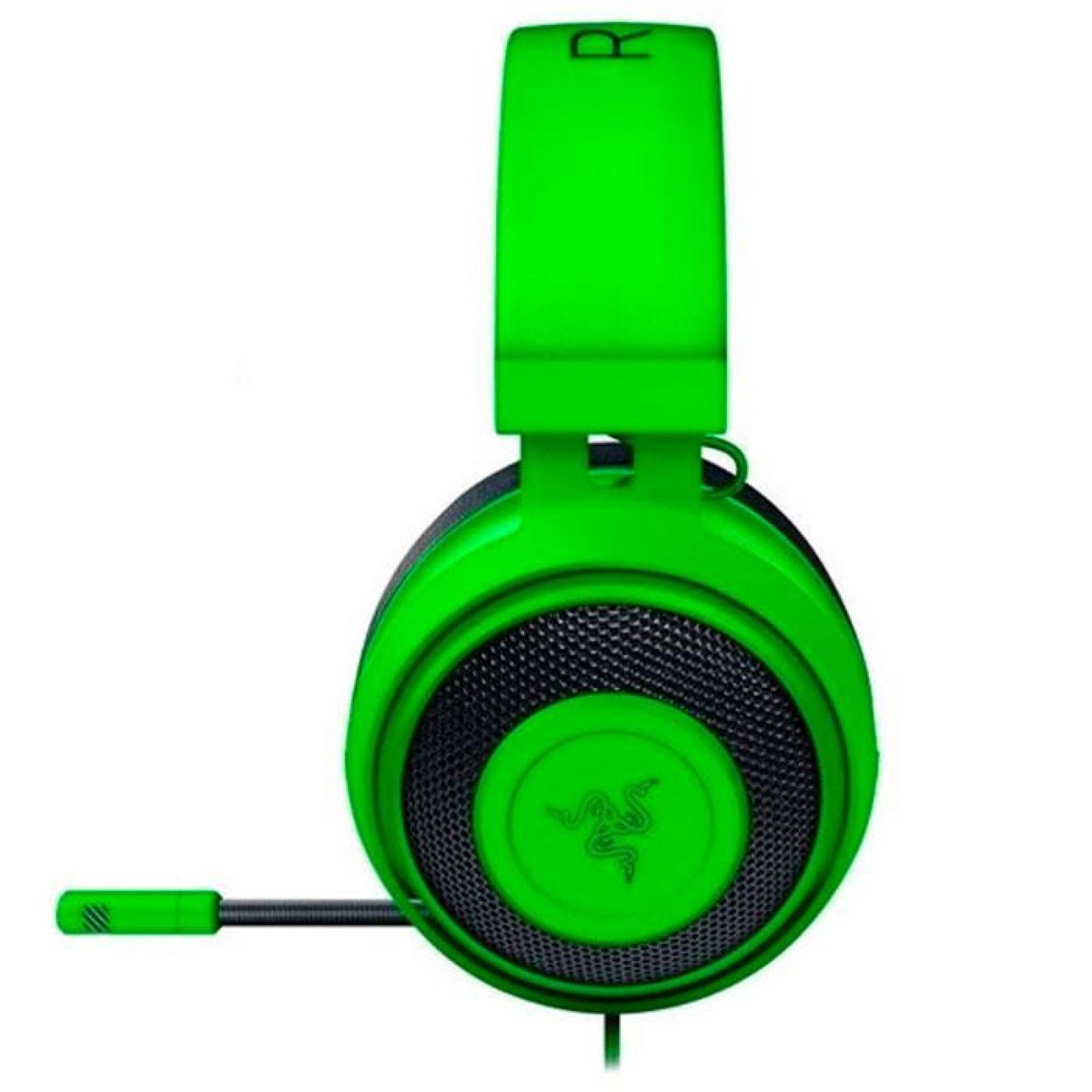 Audifonos Gamer RAZER KRAKEN Tournament Edition USB Audio THX 7.1 Reacondicionado RZ04-02051100-B 
