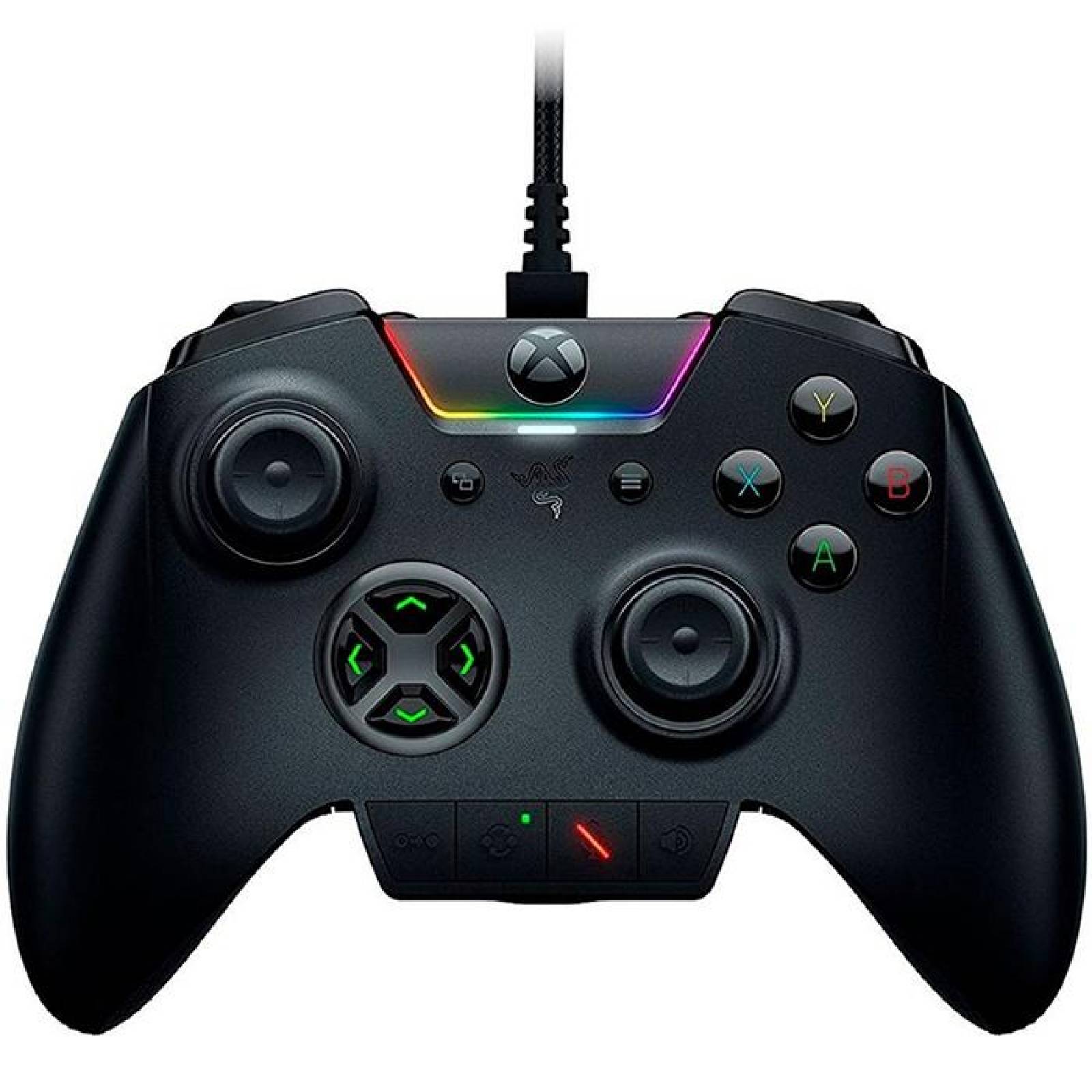 Control RAZER WOLVERINE Ultimate Xbox One Reacondicionado 