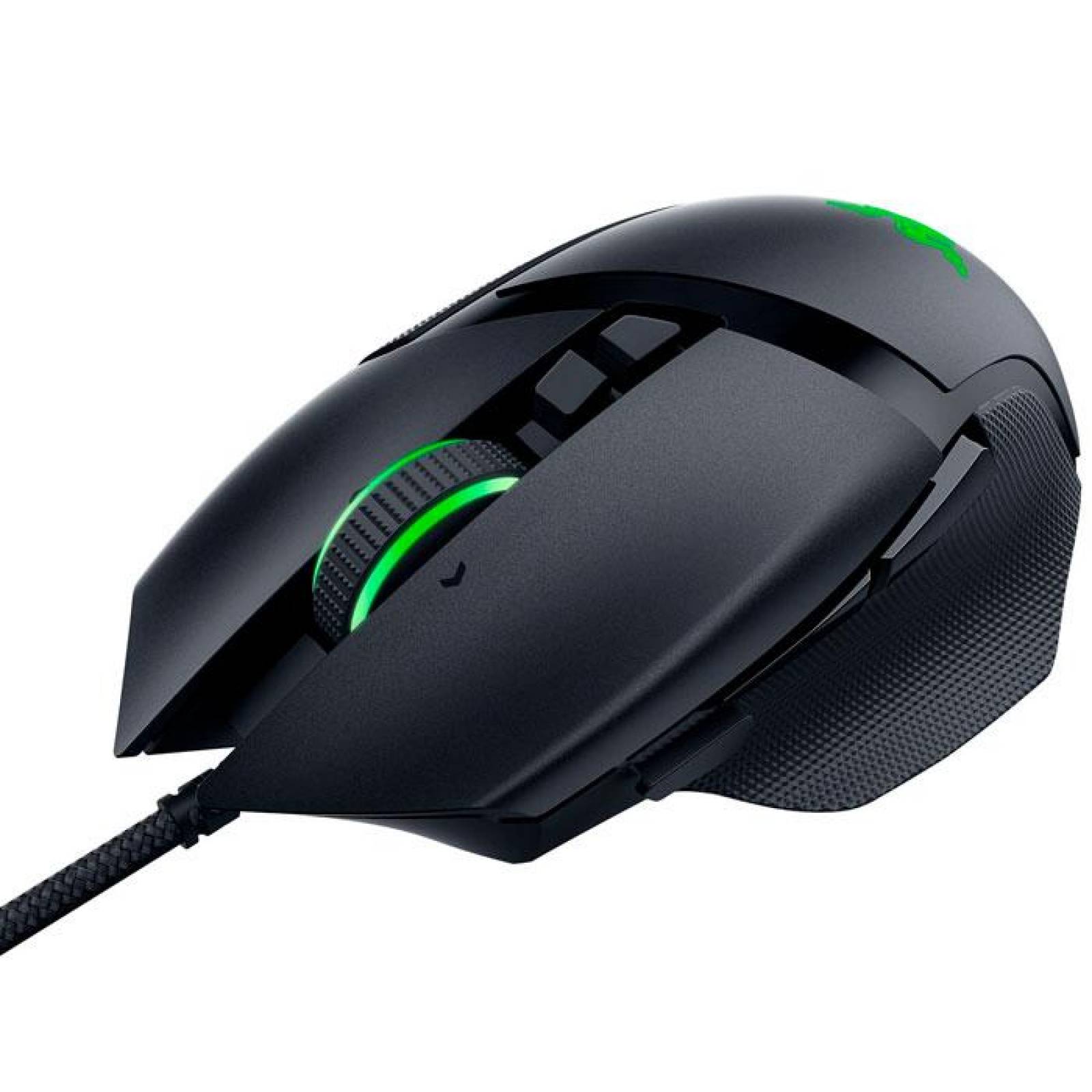 Mouse Gamer RAZER BASILISK V3 RGB 8 Botones 2600 DPI REACONDICIONADO 