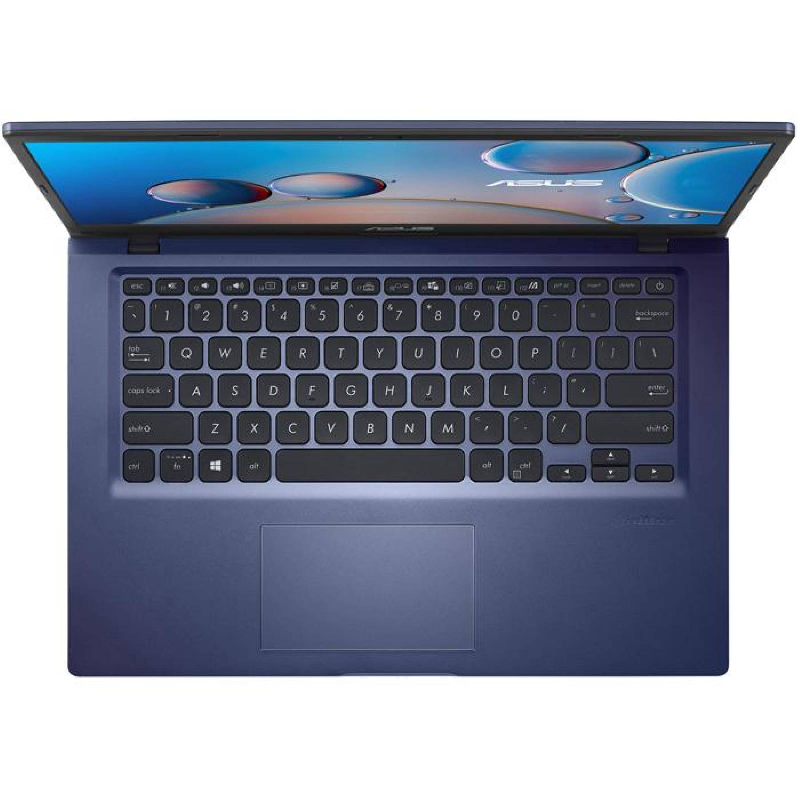Laptop ASUS Intel Core i5 1035G1 8GB 1TB 256GB SSD 14 (Reacondicionado)