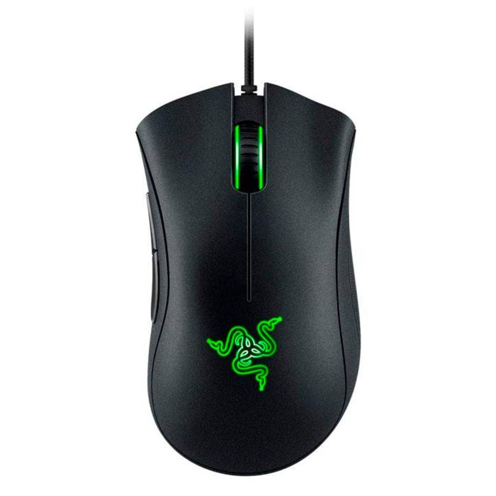 Mouse Gamer Alambrico RAZER DEATHADDER V2 MSE 20,000 Dpi RGB Chroma Negro Reacondicionado RZ01-03210100-B 