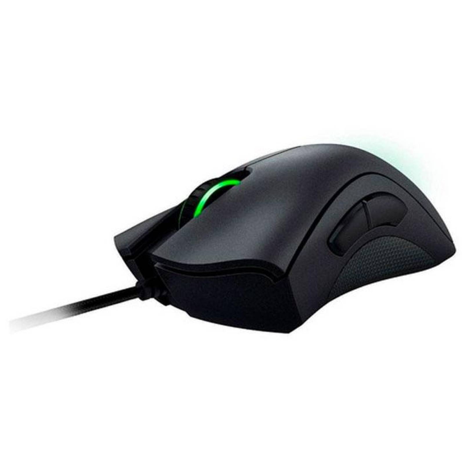 Mouse Gamer Alambrico RAZER DEATHADDER V2 MSE 20,000 Dpi RGB Chroma Negro Reacondicionado RZ01-03210100-B 