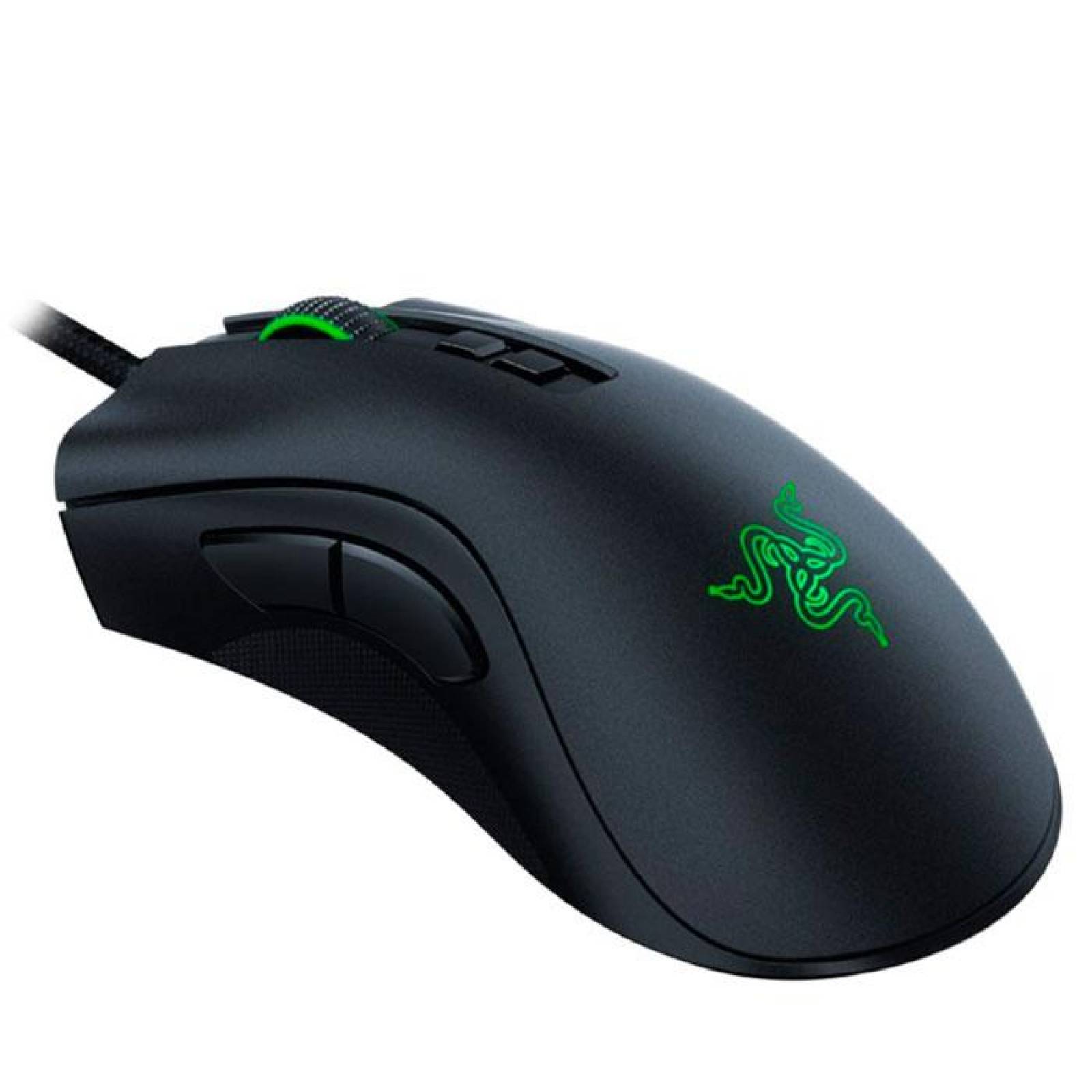Mouse Gamer Alambrico RAZER DEATHADDER V2 20000 Dpi Reacondicionado