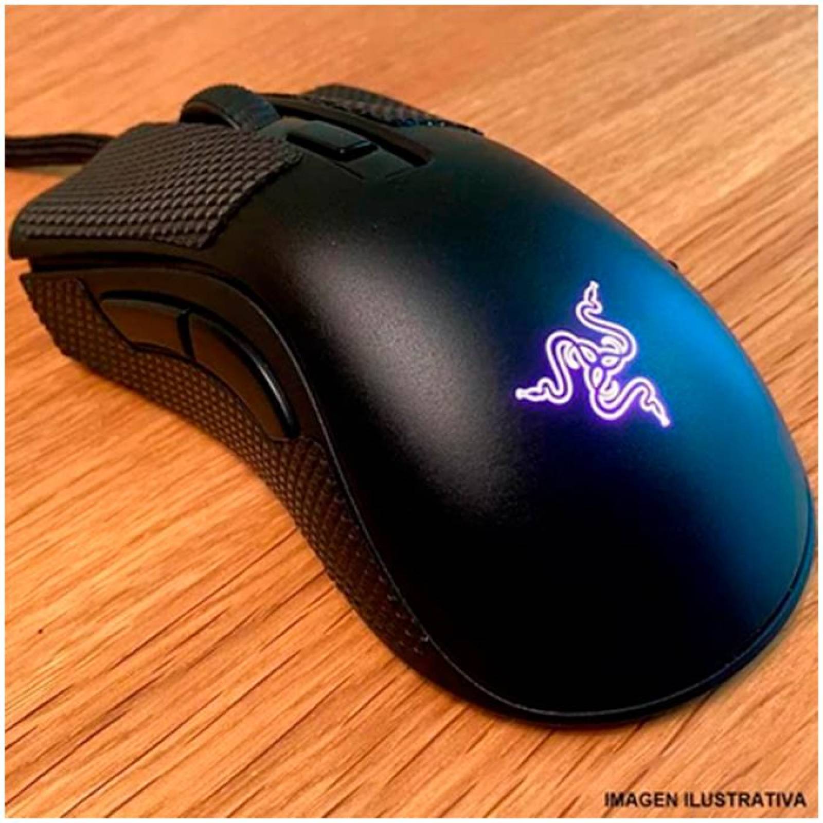 Mouse Gamer RAZER DEATHADDER V2 Mini 8500 Dpi Reacondicionado