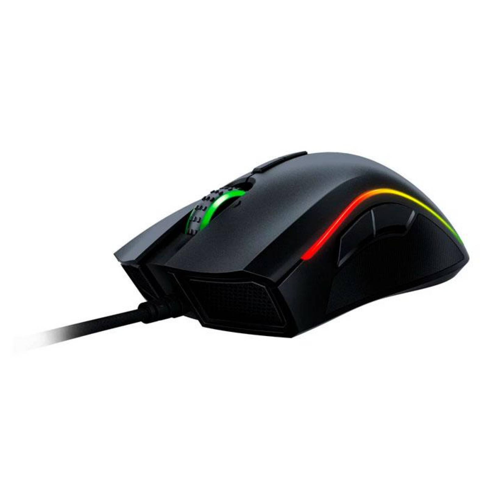 Mouse Gamer RAZER MAMBA ELITE 16000 Dpi RGB Reacondicionado RZ01-02560100-B 