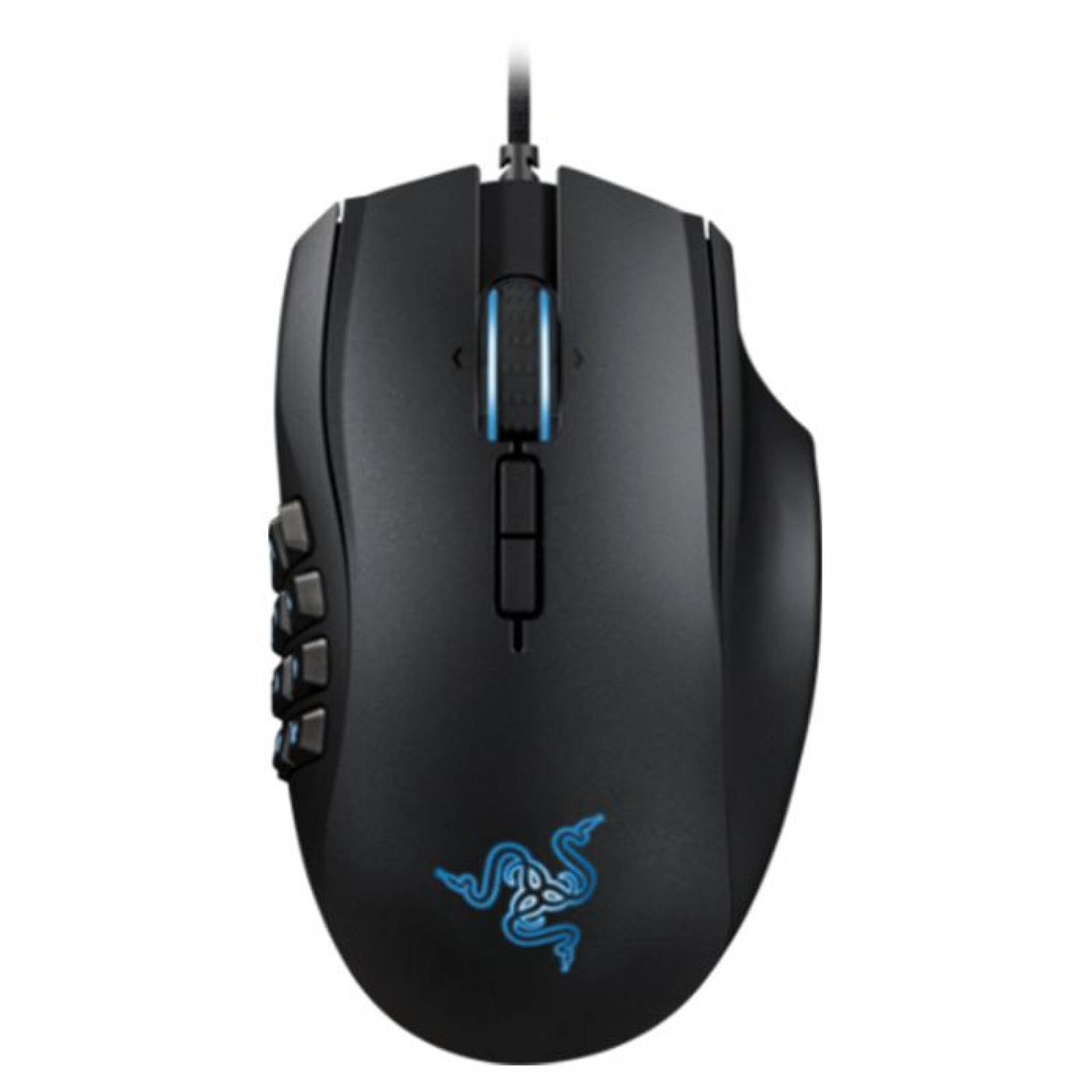 Mouse Gamer RAZER NAGA CLASSIC 16000 Dpi Led RGB Reacondicionado 