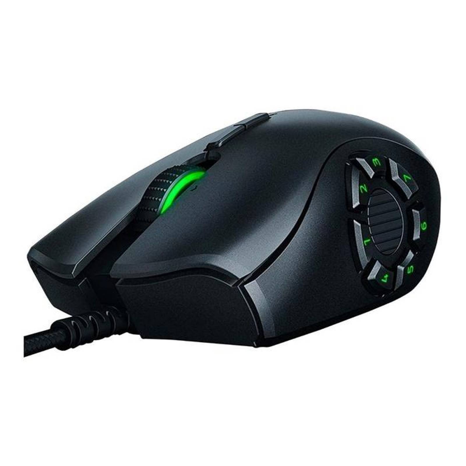 Mouse Gamer RAZER NAGA TRINITY RGB Chroma Reacondicionado 