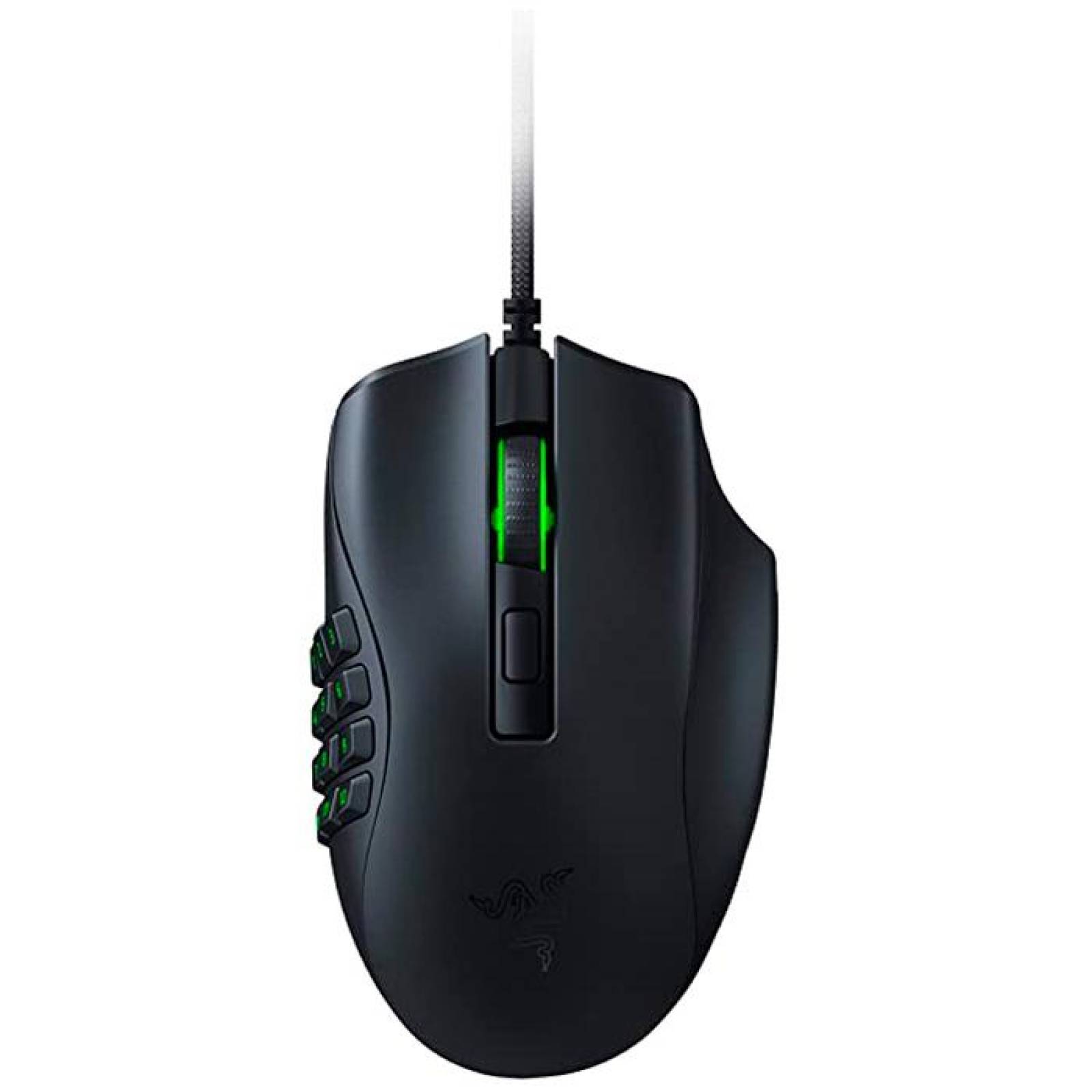 Mouse Gamer RAZER NAGA X 18000 Dpi RGB Chroma Reacondicionado 