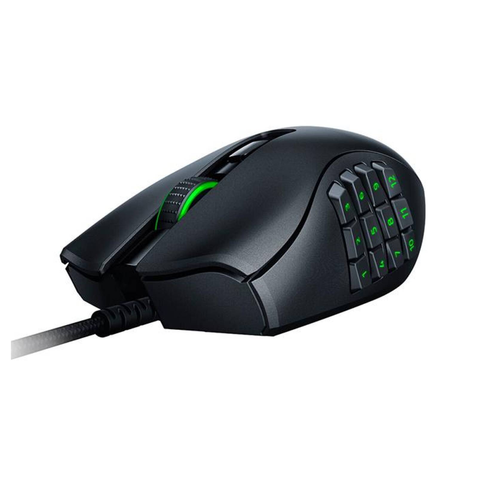 Mouse Gamer RAZER NAGA X 18000 Dpi RGB Chroma Reacondicionado 