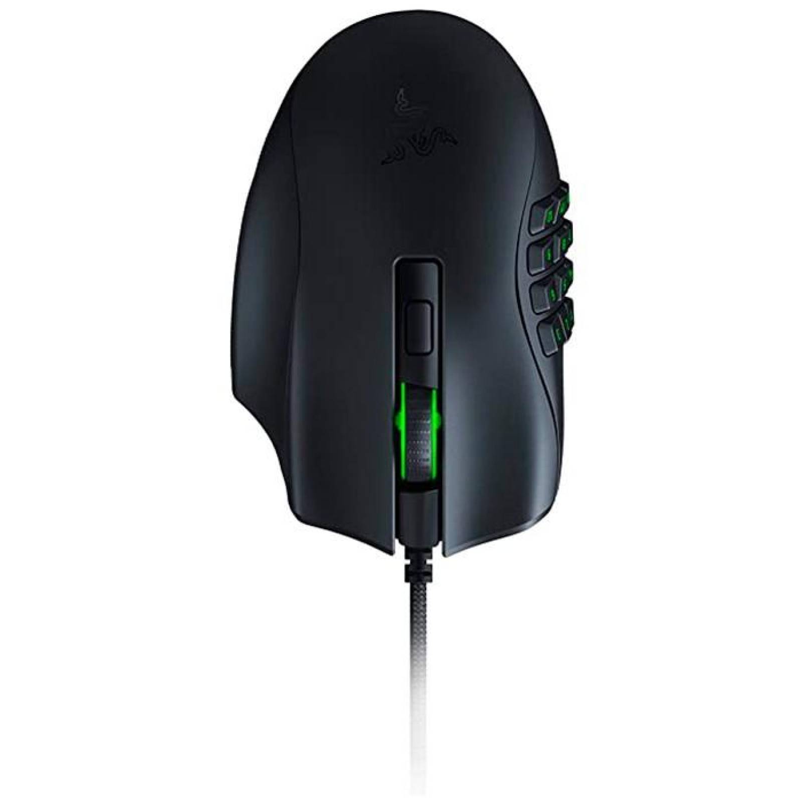 Mouse Gamer RAZER NAGA X 18000 Dpi RGB Chroma Reacondicionado 