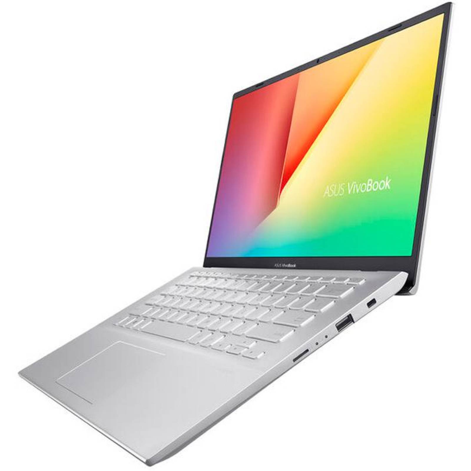 Laptop ASUS Core i5 10210U 8GB 512GB SSD 32GB Optane 14 (Reacondicionado) 