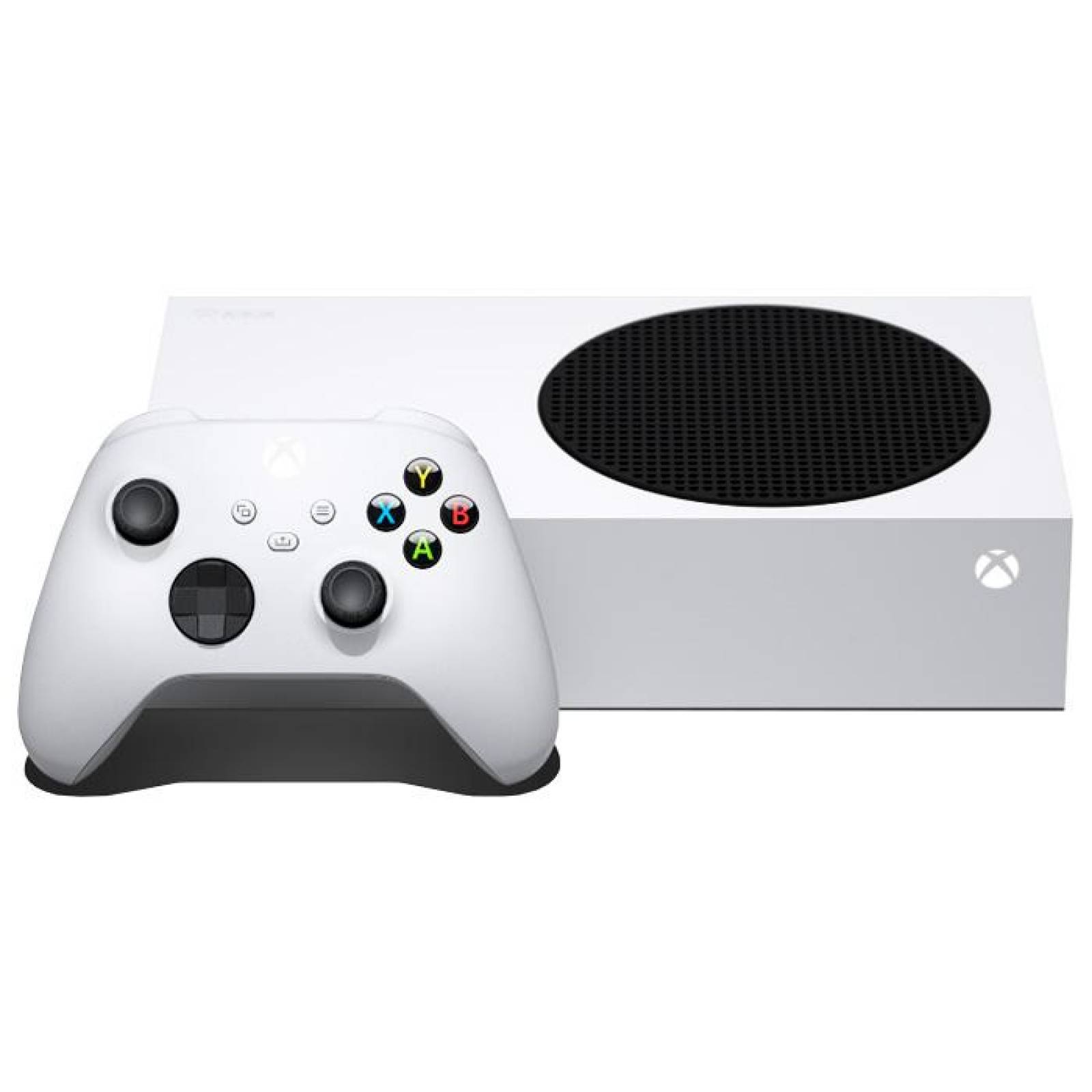 Consola Microsoft XBOX Series S All Digital 512GB SSD 