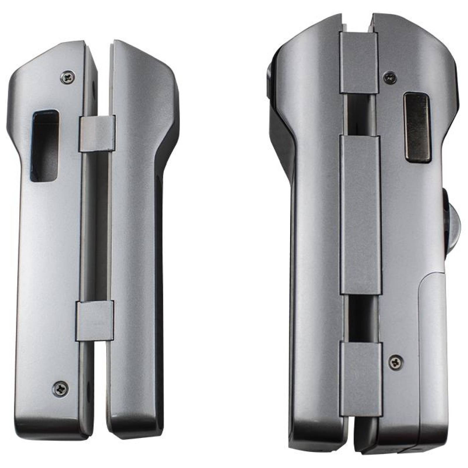 Cerradura Biométrica ZKTECO GL200 para Puerta de Vidrio 