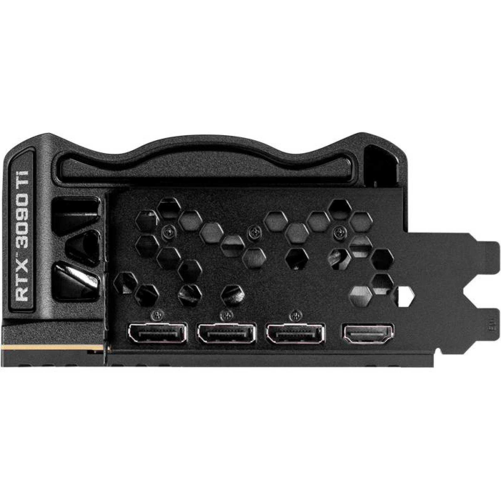 Tarjeta de Video EVGA Geforce RTX 3090 TI FTW3 Ultra Gaming 24GB GDDR6X ARGB 24G-P5-4985-KR