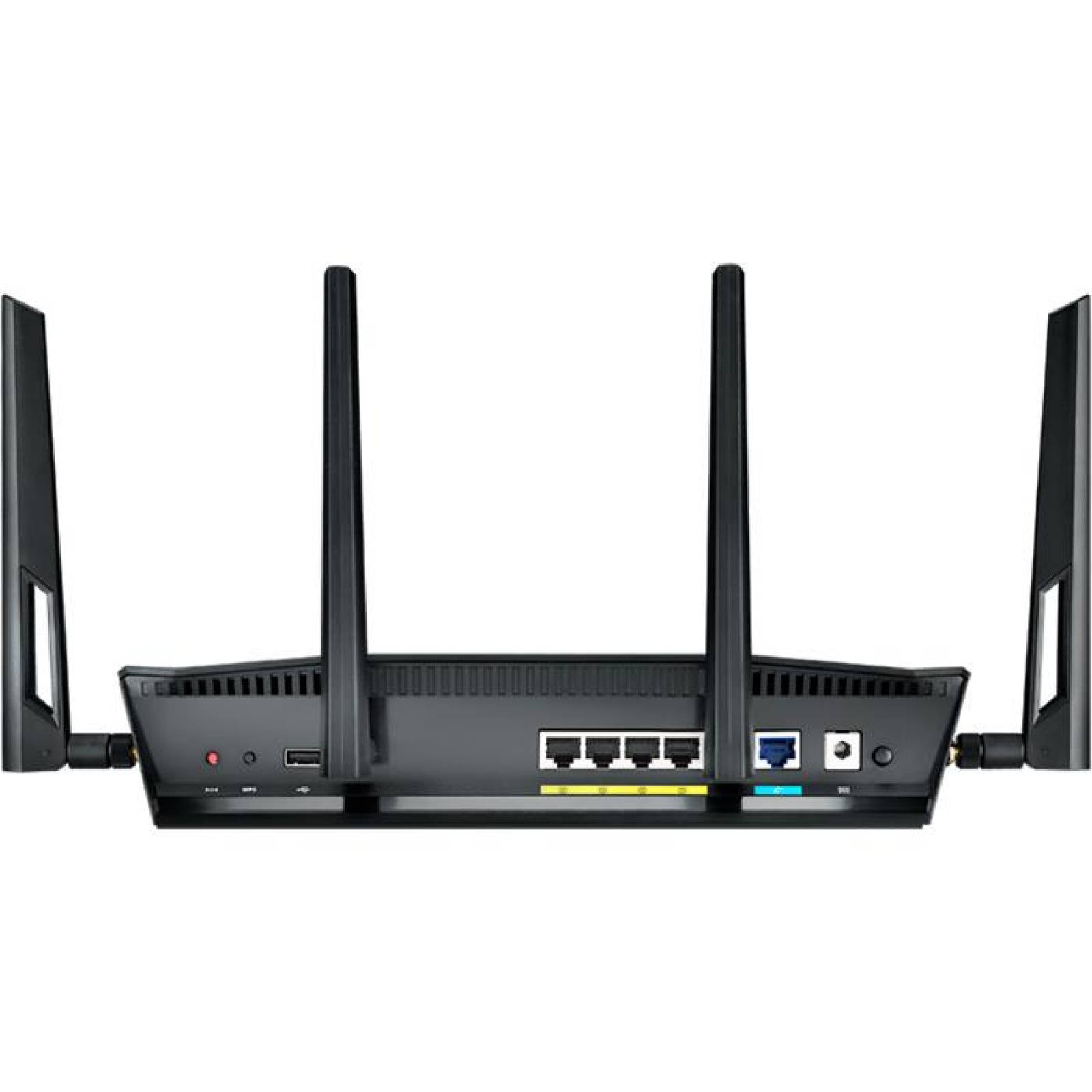 Router Inalambrico ASUS AC3100 Tri-Band Gigabit 802.11ac 1734 Mbps RT-AC3100 