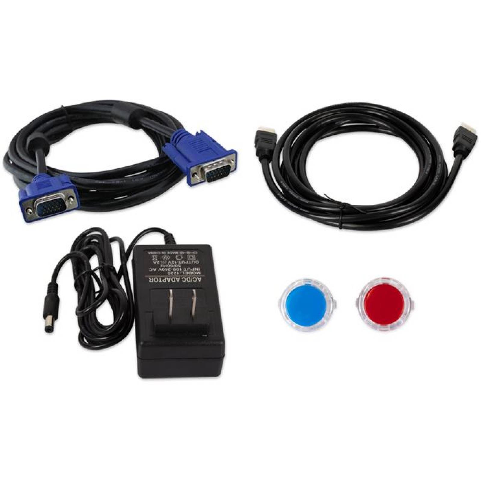 Consola Tablero Multijuegos Retro Maquinita HDMI 