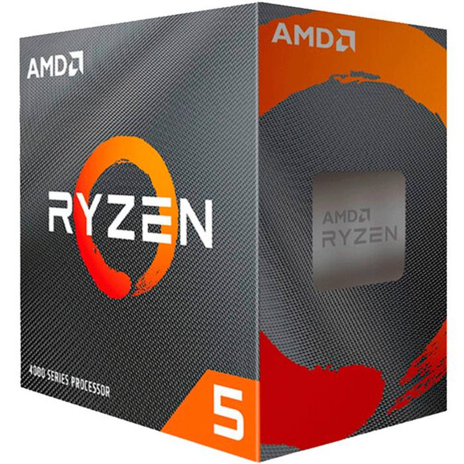 Procesador AMD RYZEN 5 4500 4.1 GHz 6 Core AM4 100-100000644BOX