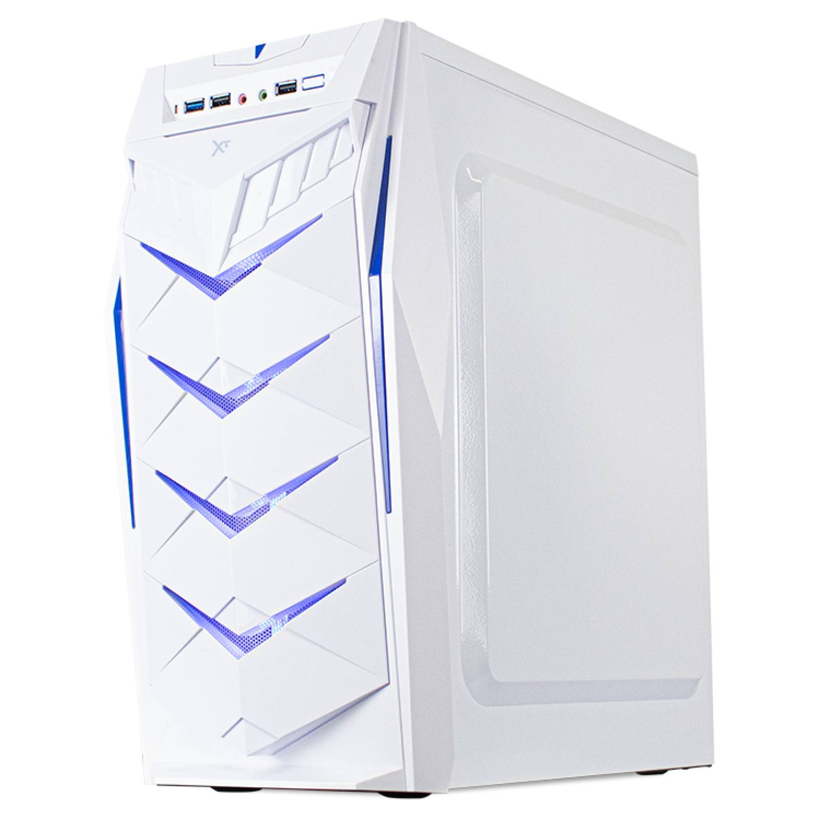 Xtreme PC Gamer Intel Core I5 10400 8GB SSD 240GB WIFI White 