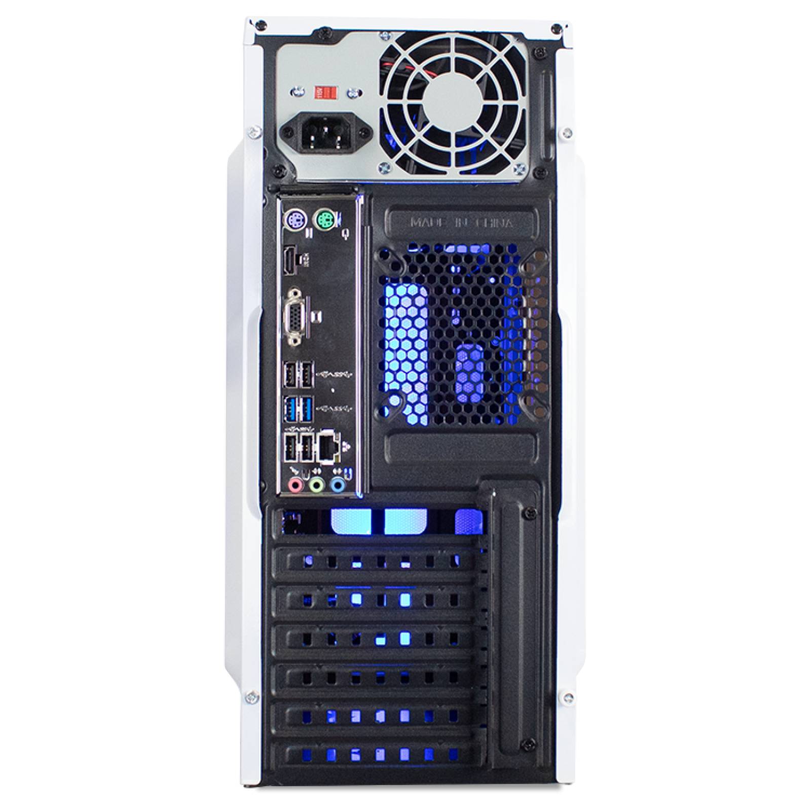 Xtreme PC Gamer Intel Core I5 10400 8GB SSD 240GB WIFI White 