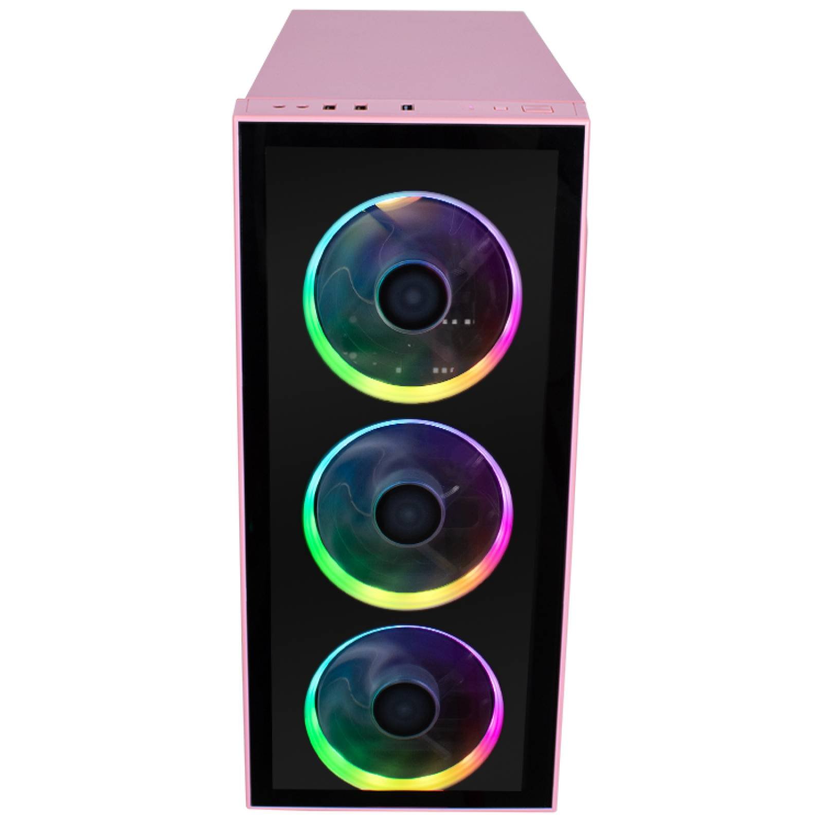 Xtreme PC Gamer Intel Core I7 9700 16GB SSD 240GB 3TB RGB WIFI Pink 