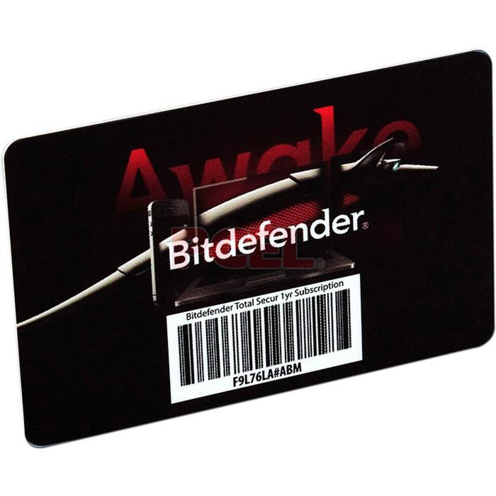 Antivirus Bitdefender Total Security 1 Año Español