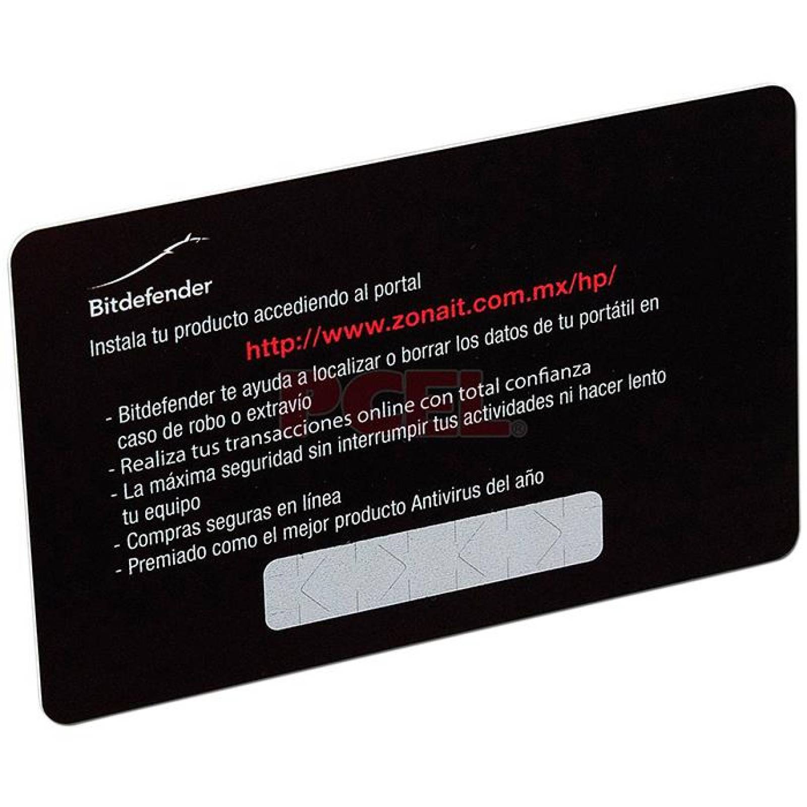 Antivirus Bitdefender Total Security 1 Año Español