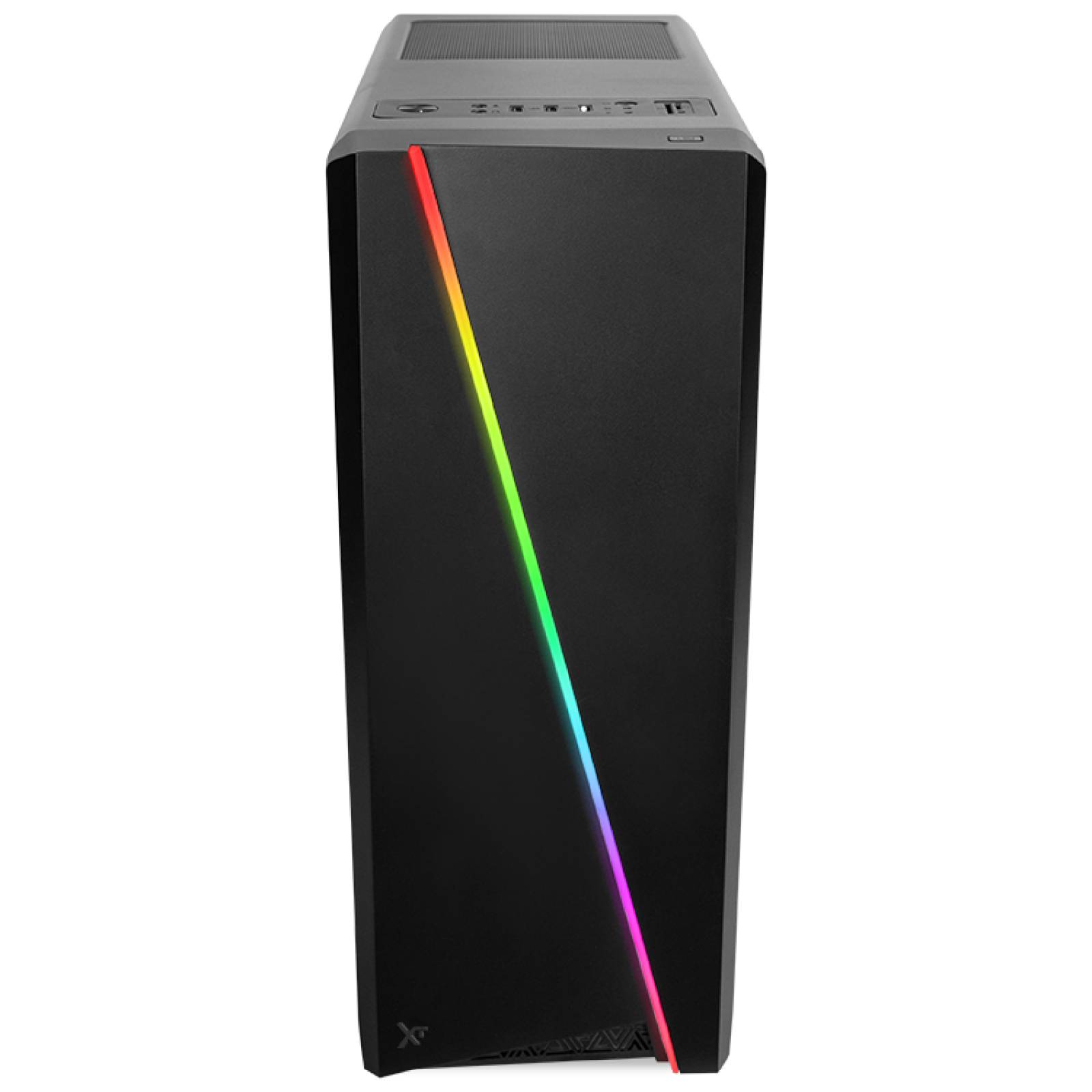 Xtreme PC Gamer Geforce GTX 1650 Ryzen 5 5600X 16GB SSD 480GB Black