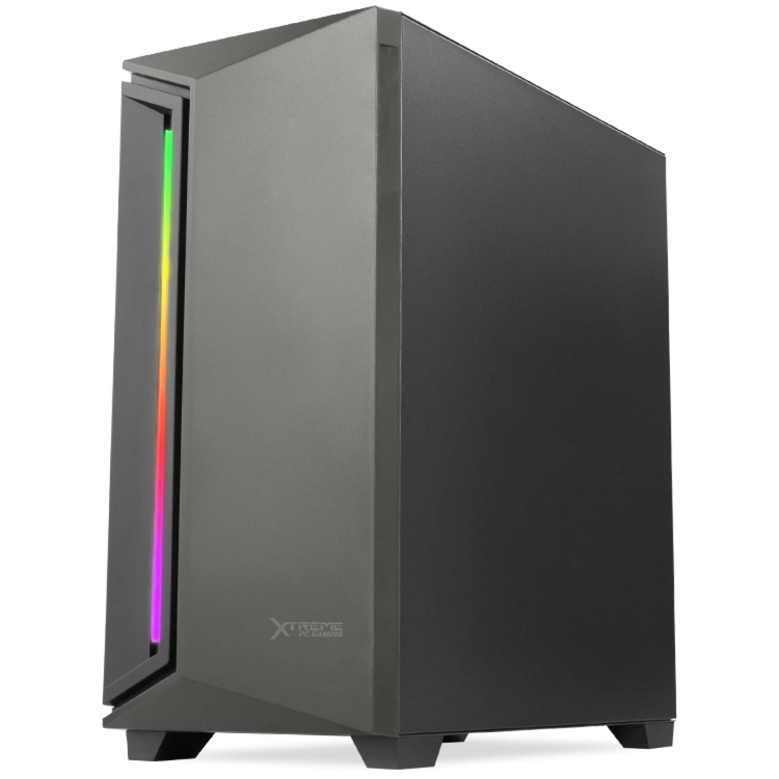 Xtreme PC Gamer AMD Radeon RX 6600 XT Ryzen 5 5600X 16GB SSD 500GB HDD 3TB Green 