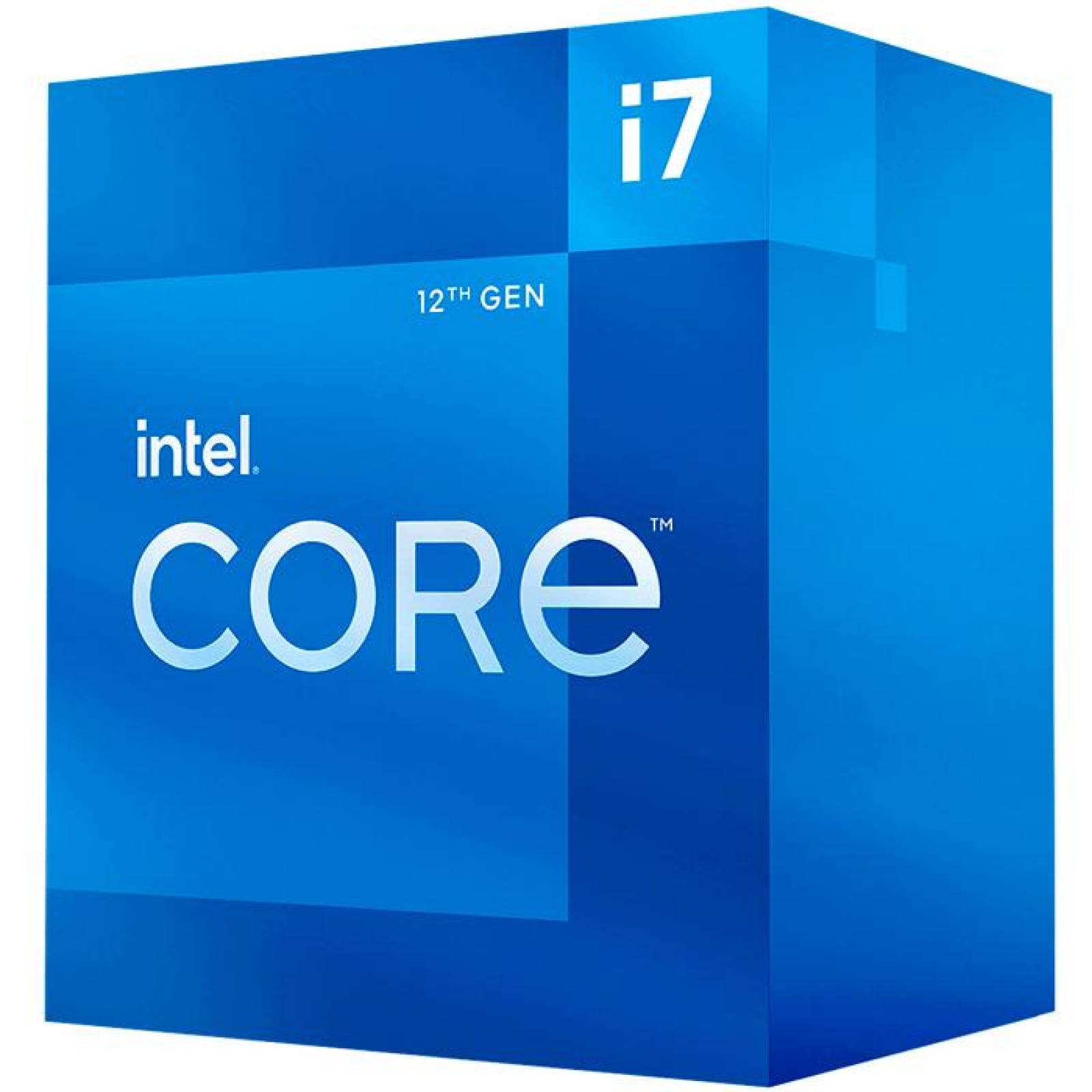 Procesador INTEL Core I7 12700 4.9 GHz 12 Core 1700 BX8071512700 