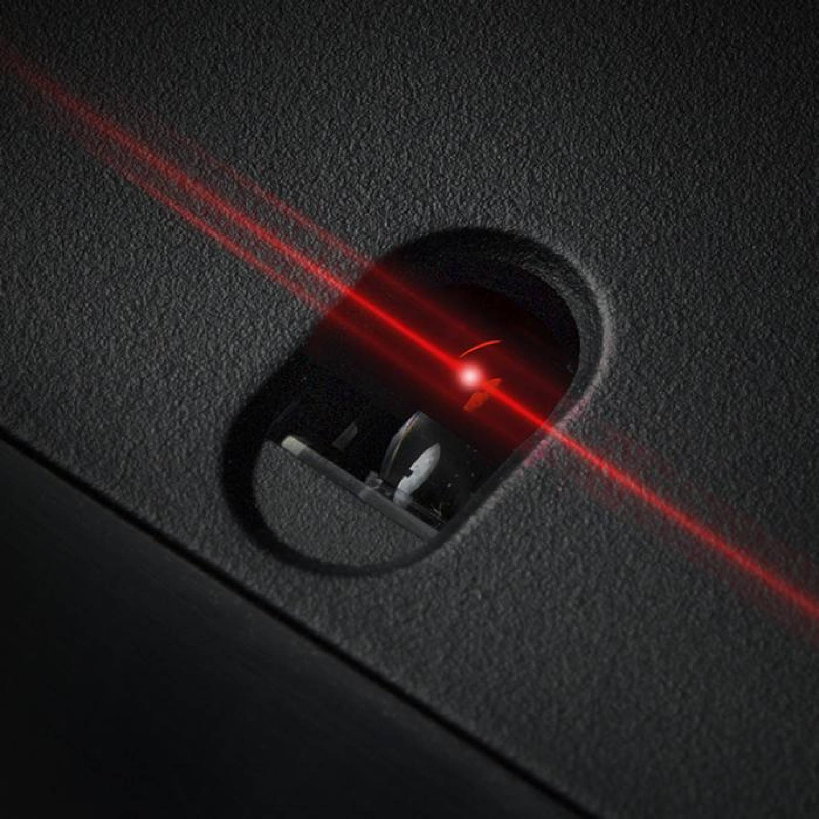 Mouse Gamer HYPERX Pulsefire Raid 3200 DPI 11 Botones RGB Reacondicionado 