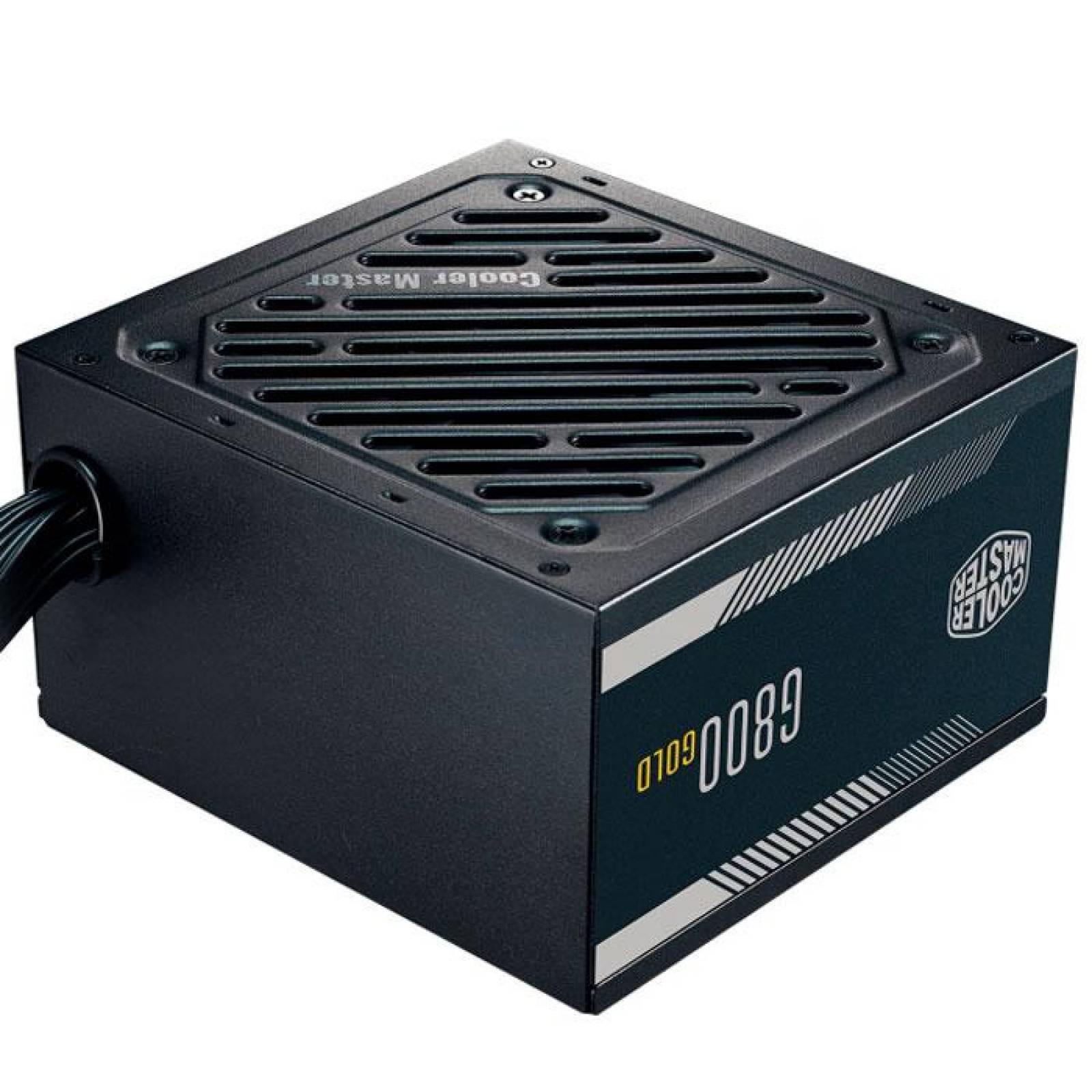 Fuente de Poder COOLER MASTER GB800 800W 80 Plus Gold
