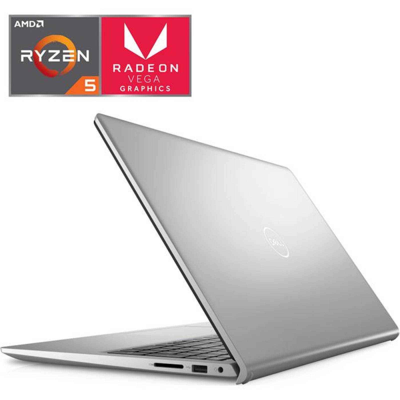 Laptop Gamer DELL Inspiron 3515 Ryzen 5 3450U 8GB 256GB SSD Radeon Vega 8 
