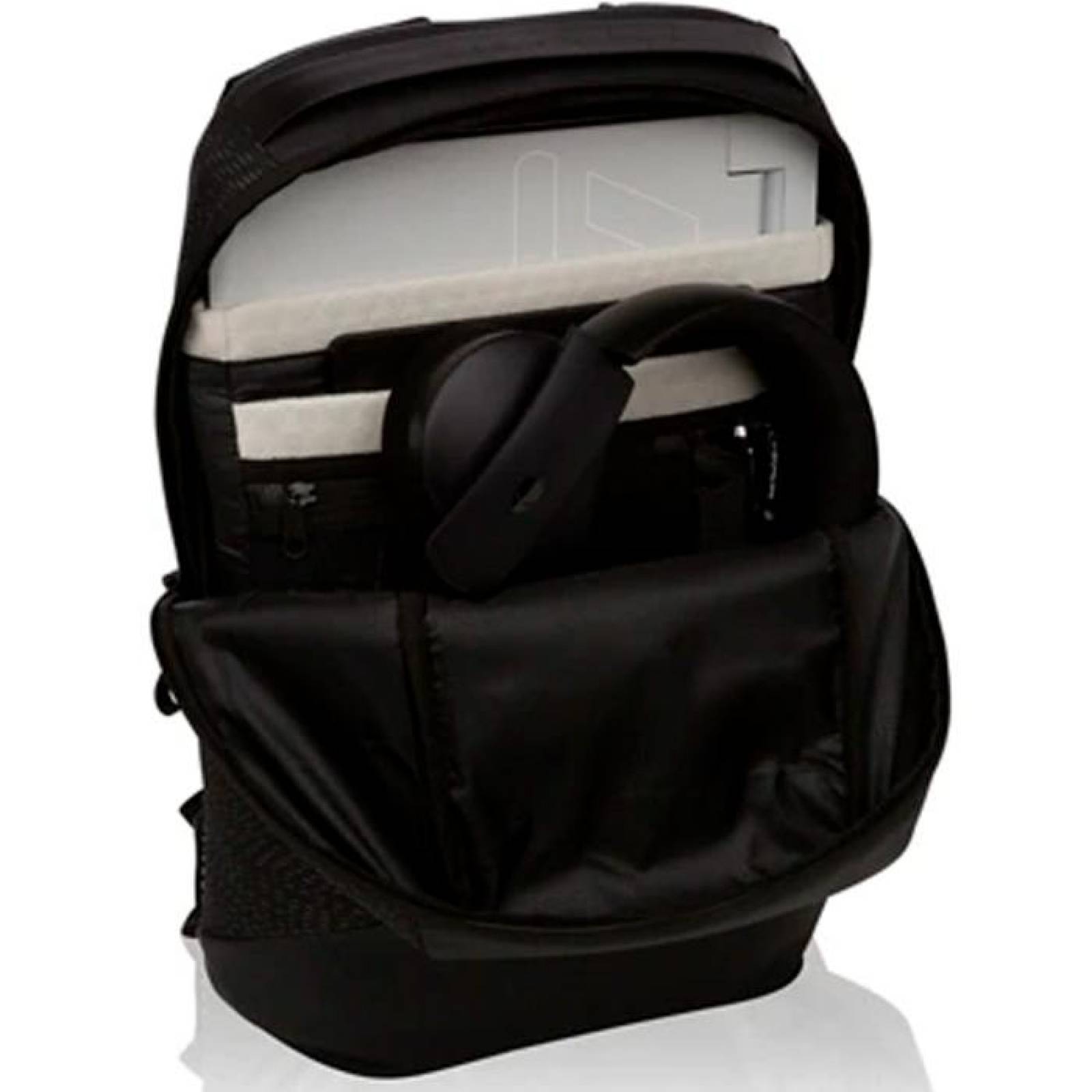 Mochila Gamer DELL Alienware Horizon Slim Nylex 15.6 Negro 