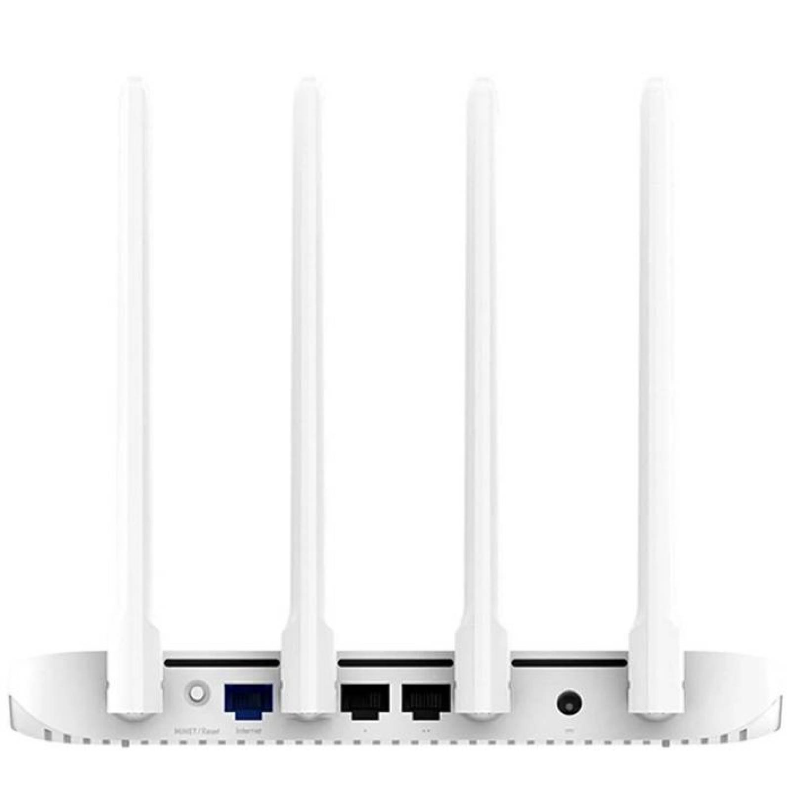 Router Inalambrico XIAOMI Mi Router 4A Dual Band Gigabit 1167Mbps 