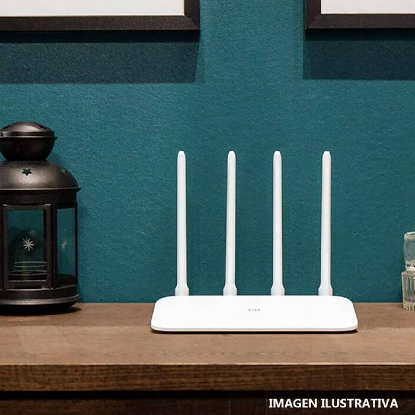 Router Inalambrico XIAOMI Mi Router 4A Dual Band Gigabit 1167Mbps 