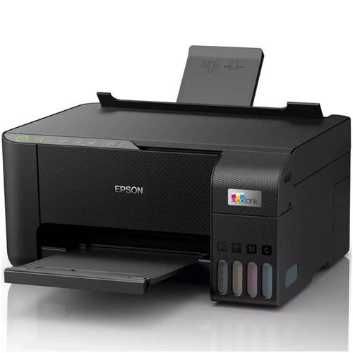 Impresora Epson L3250 Multifuncion *wifi* Con Sistema De Tinta Continua  Original - C11cj67301