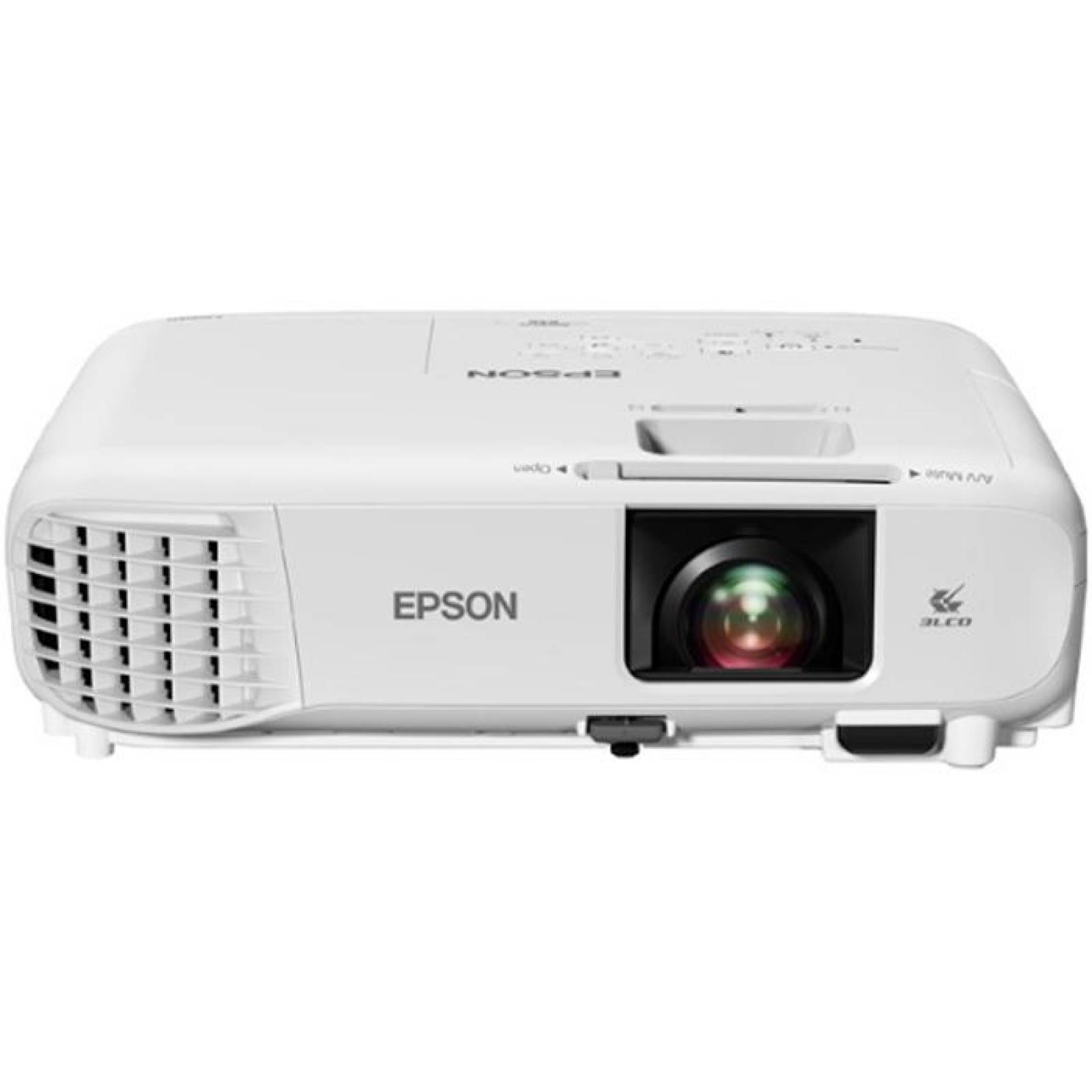 Proyector EPSON PowerLite X49 3LCD XGA 3600 Lumenes Bocinas V11H982020 