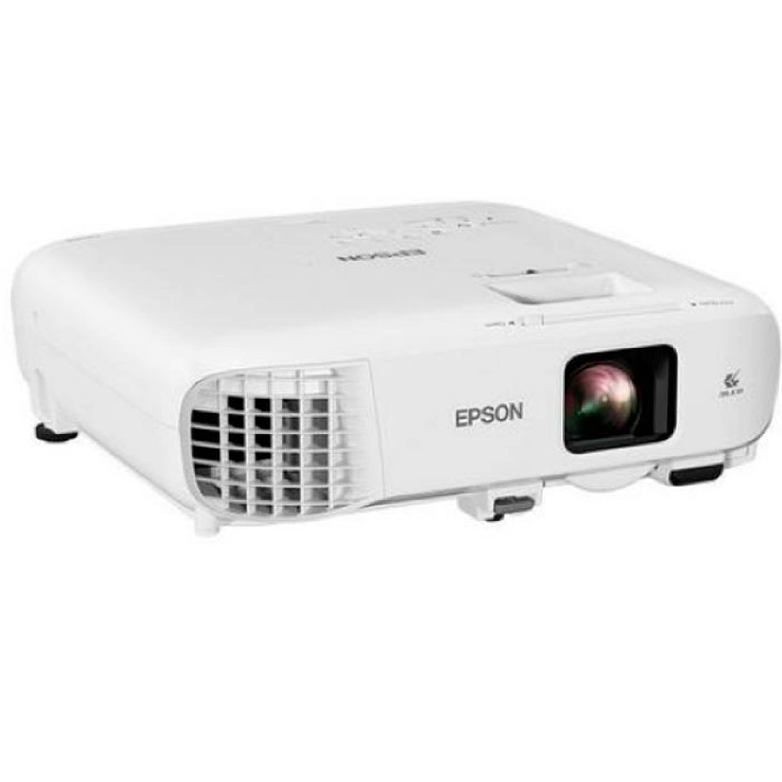 Proyector EPSON PowerLite X49 3LCD XGA 3600 Lumenes Bocinas V11H982020 