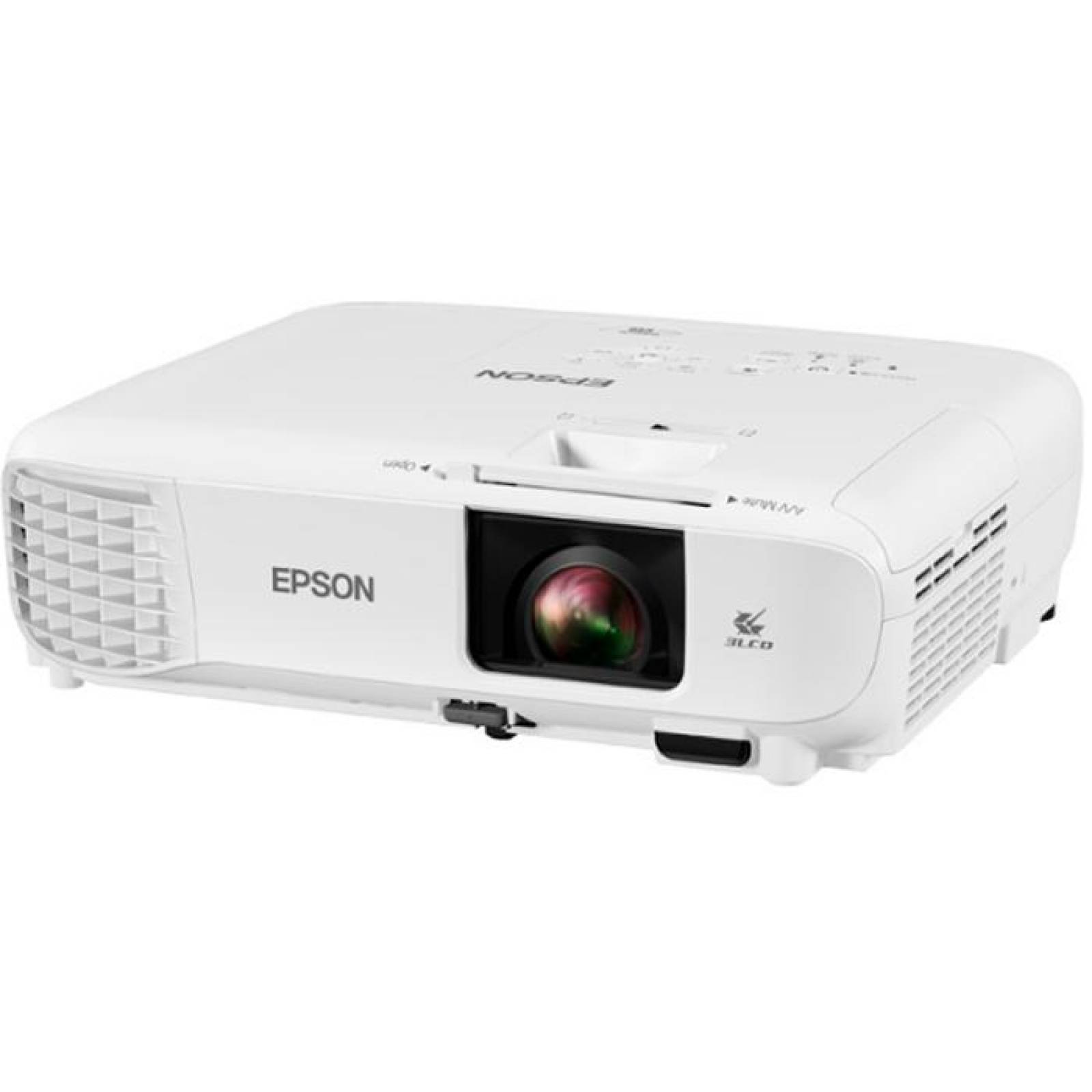 Proyector EPSON PowerLite X49 3LCD XGA 3600 Lumenes Bocinas V11H982020 